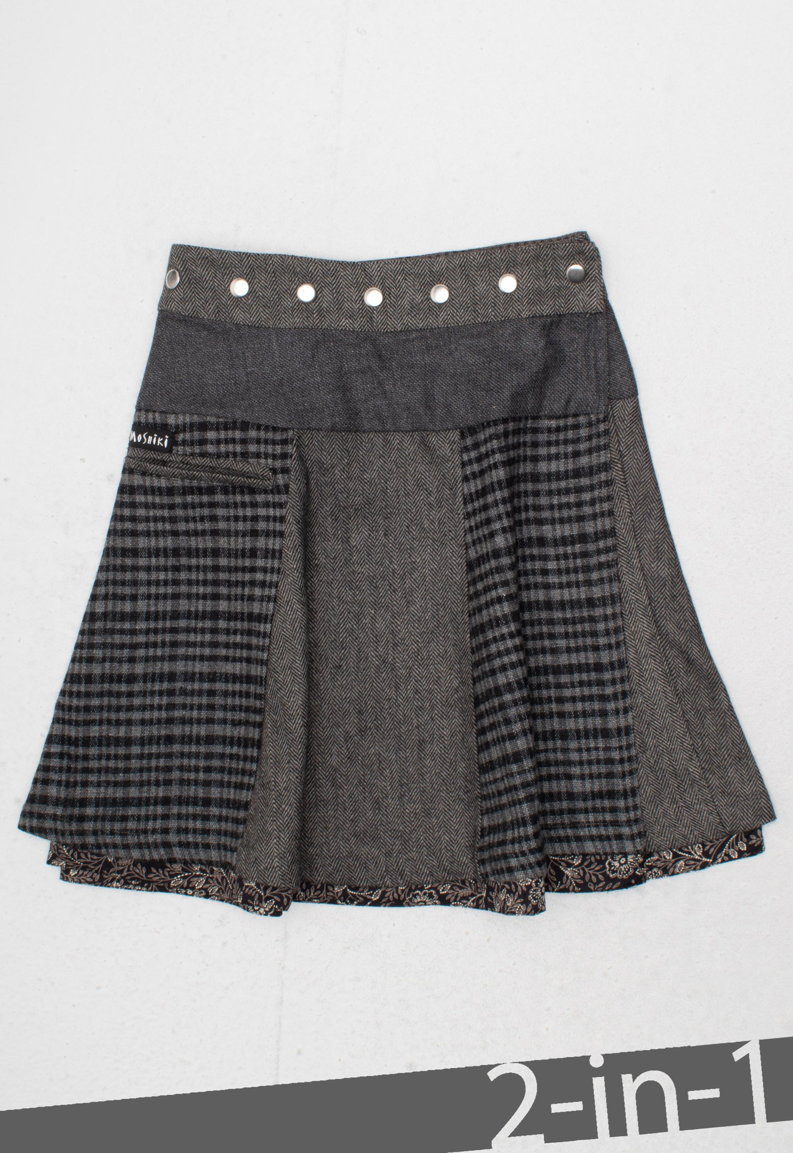 Hot Cookie 7 Tweed 50cm 34686