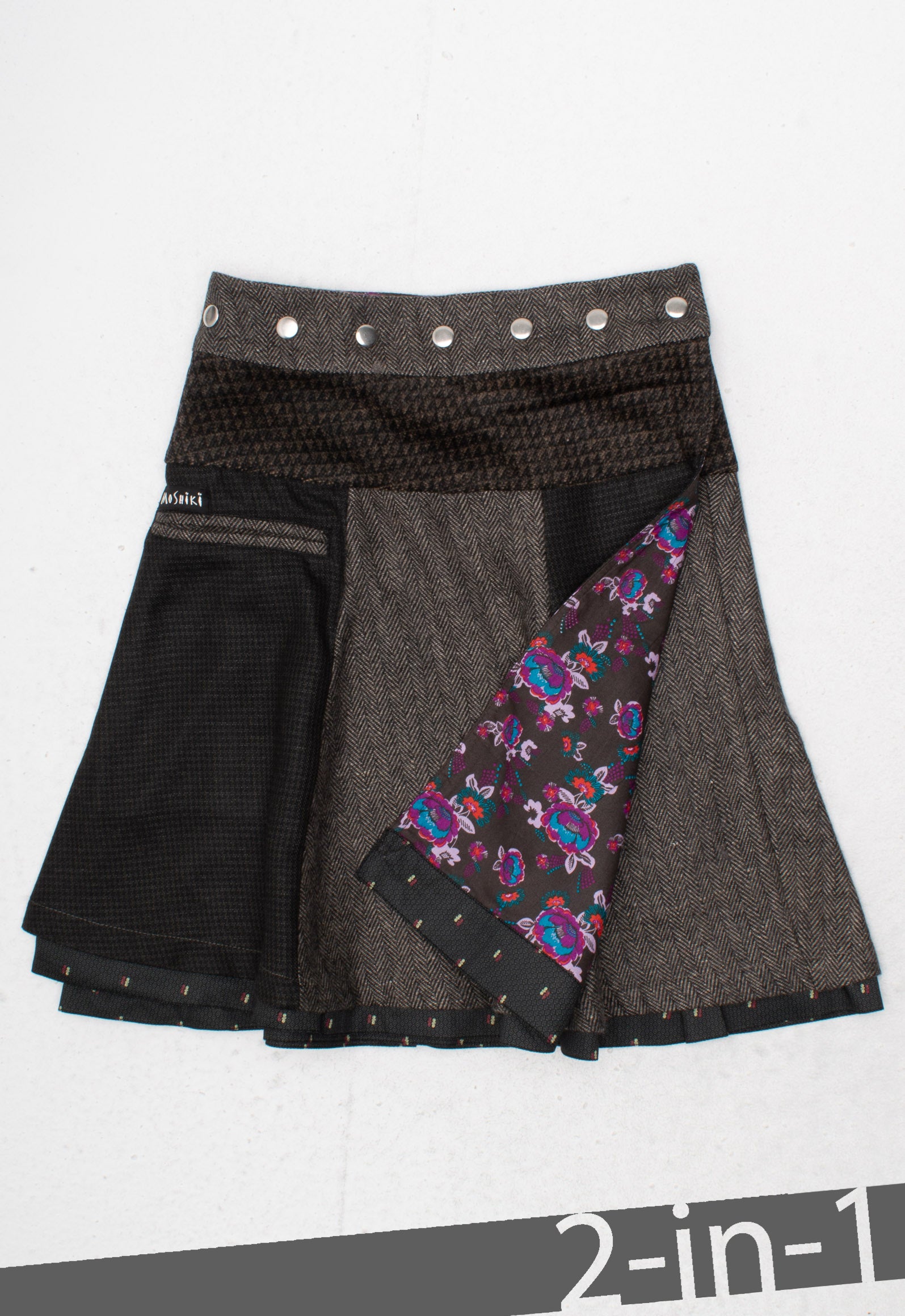 Hot Cookie 7 Tweed 50cm 34690