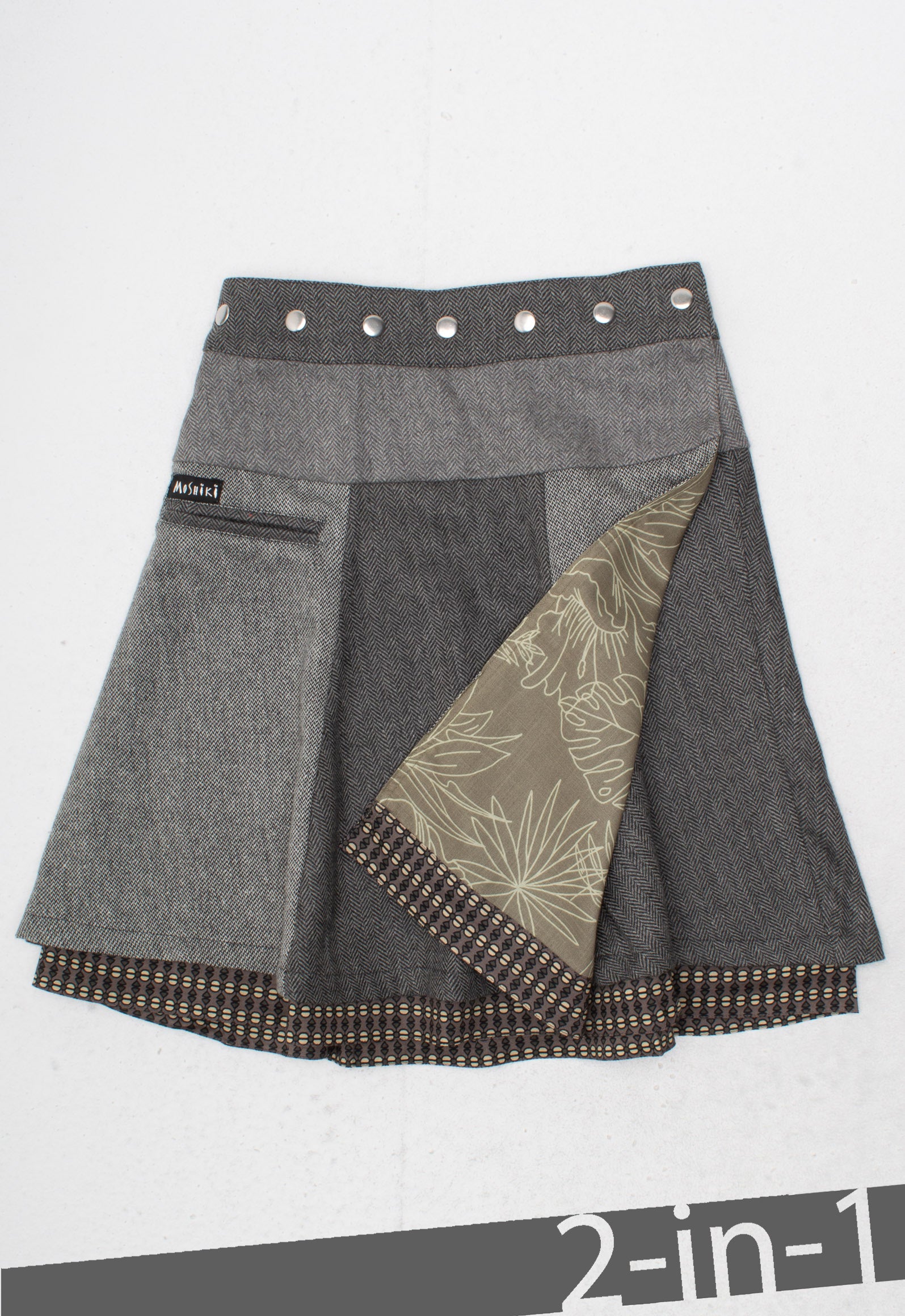 Hot Cookie 7 Tweed 50cm 34691