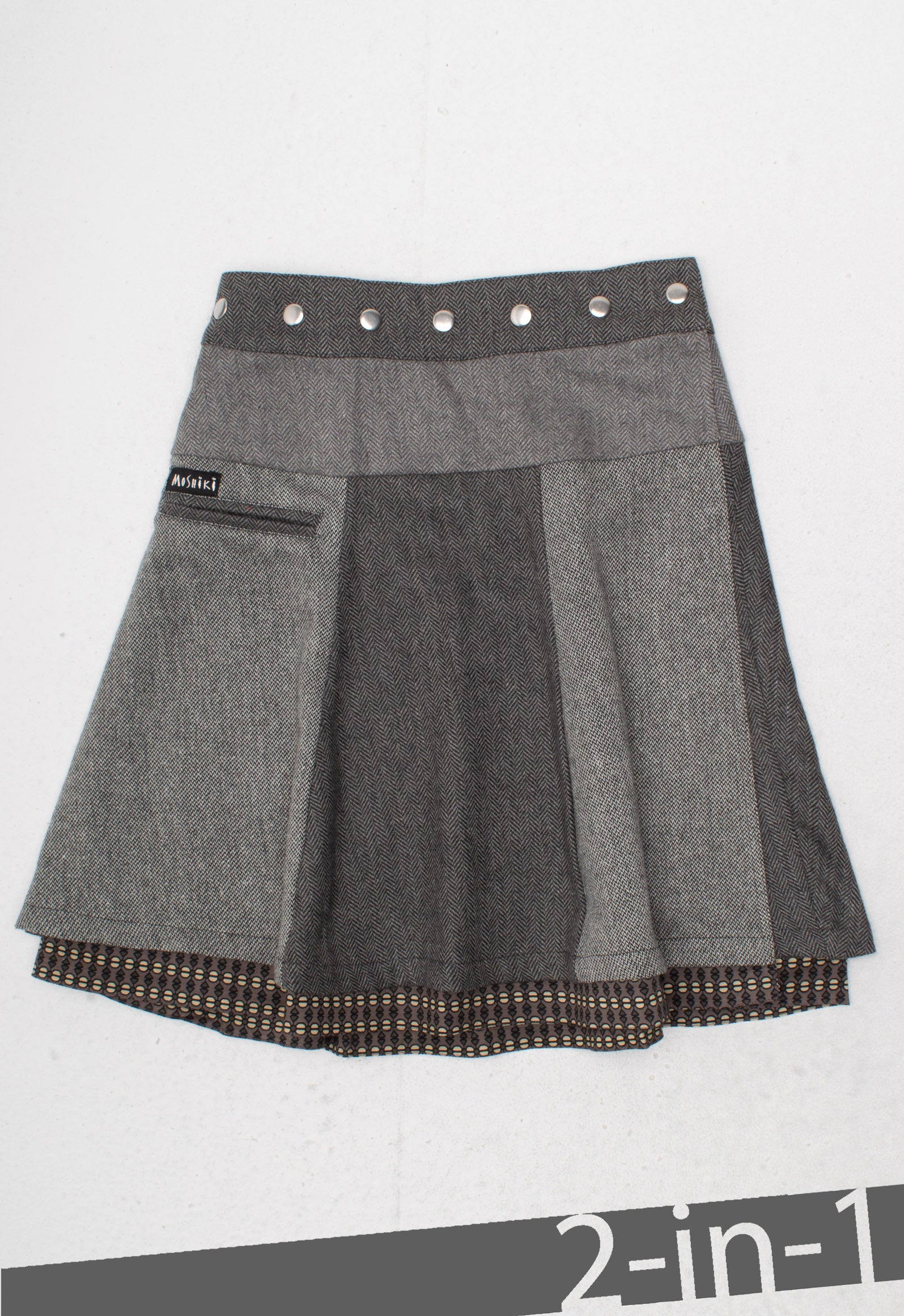 Hot Cookie 7 Tweed 50cm 34691