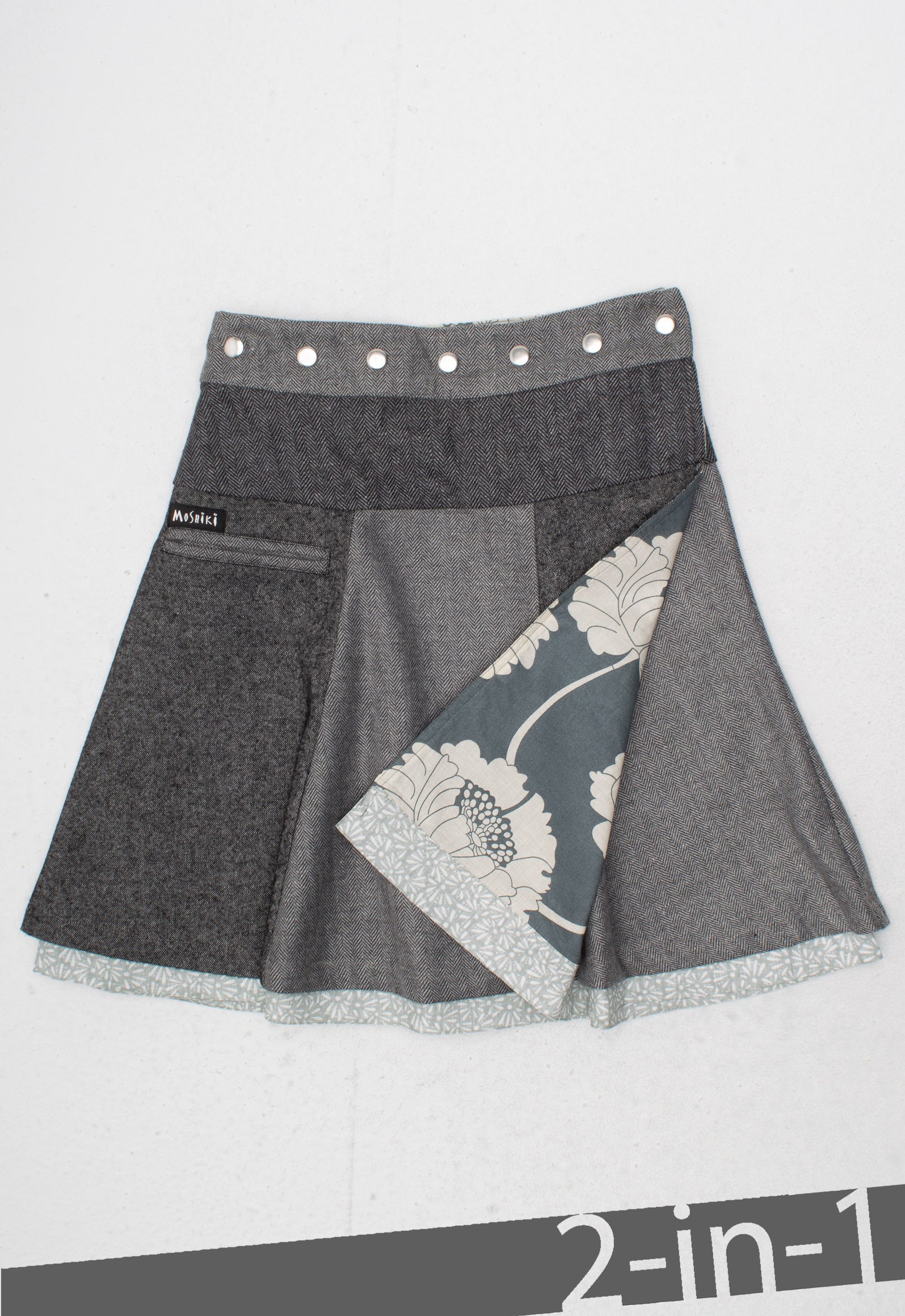 Hot Cookie 7 Tweed 50cm 34692