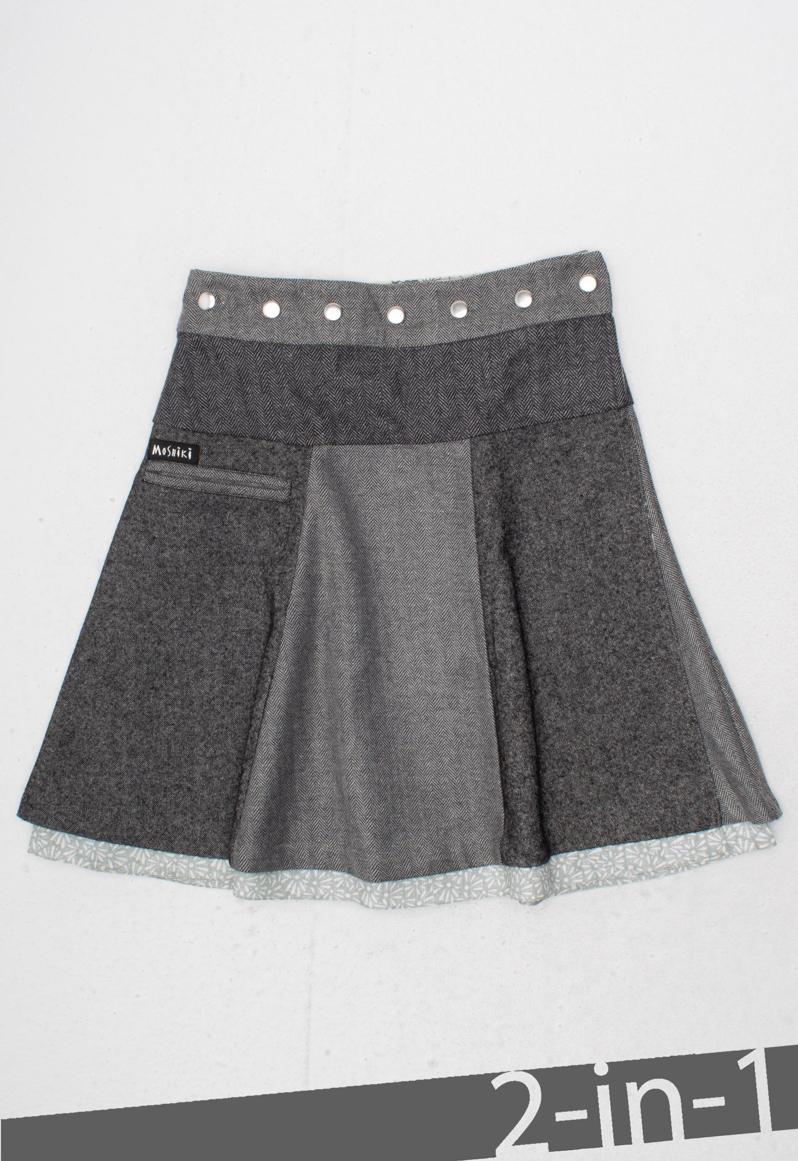 Hot Cookie 7 Tweed 50cm 34692