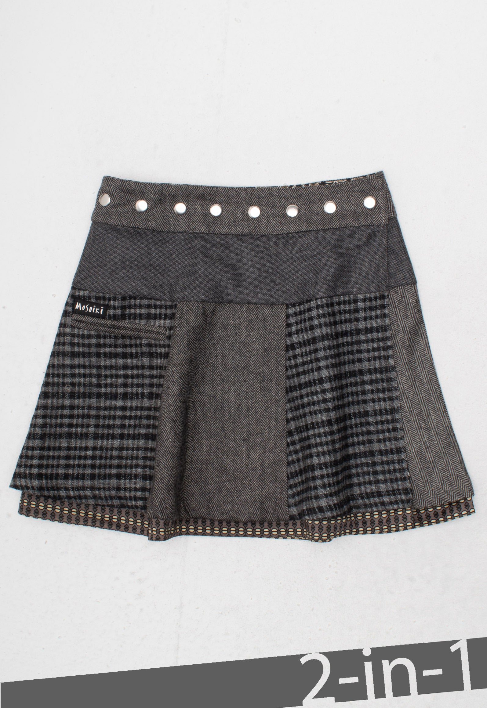 Hot Cookie 7 Tweed 40cm 34698