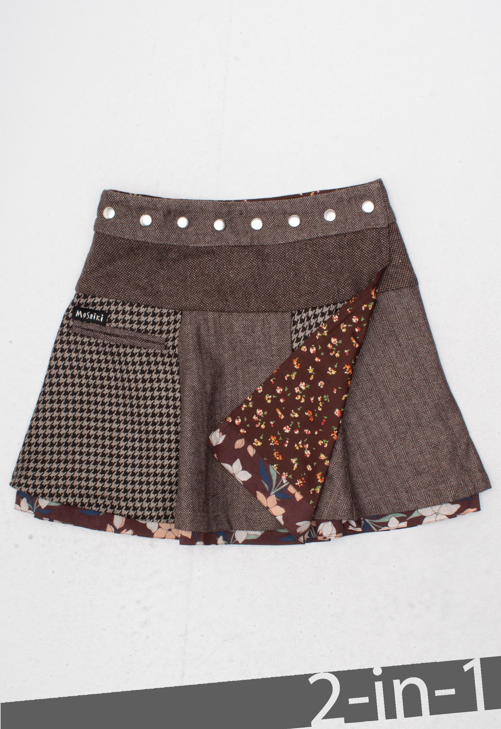 Hot Cookie 7 Tweed 40cm 34699