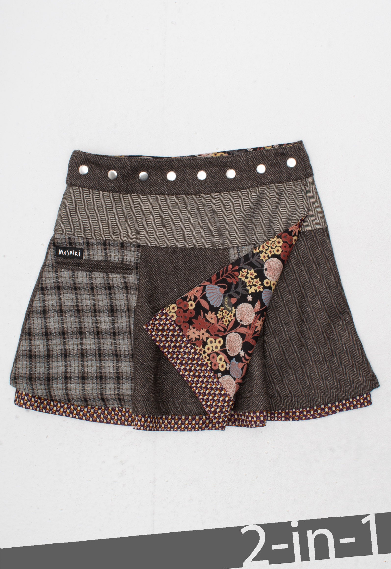 Hot Cookie 7 Tweed 40cm 34700