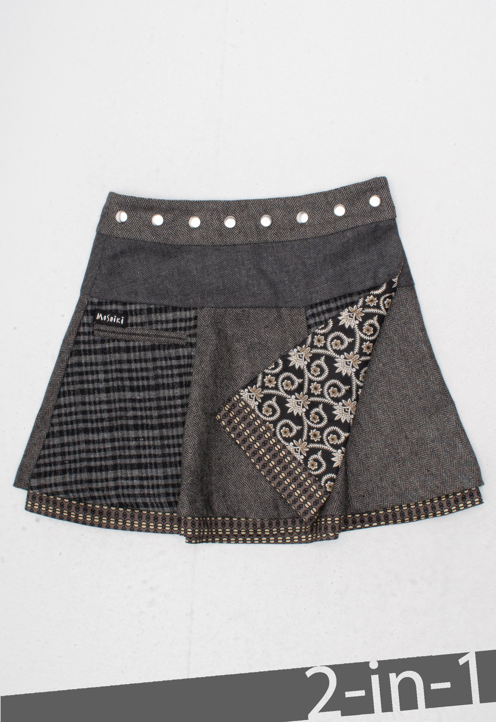 Hot Cookie 7 Tweed 40cm 34702