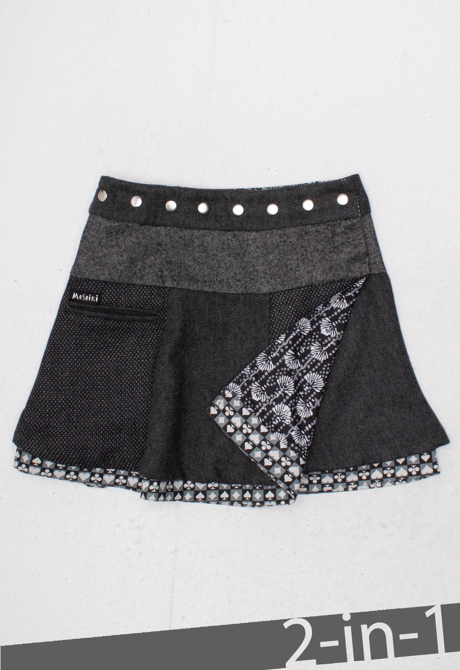 Hot Cookie 7 Tweed 40cm 34779