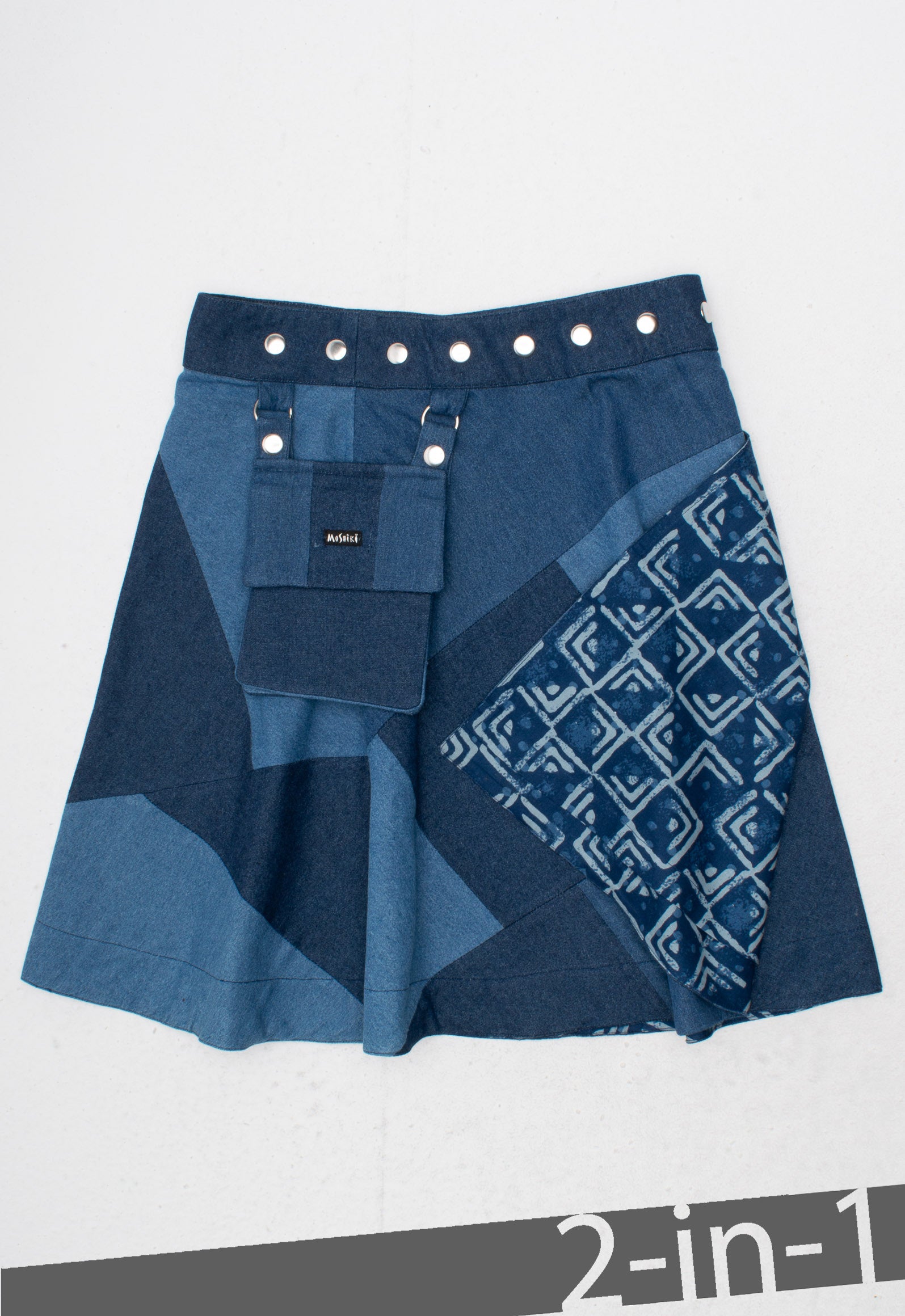 Hot Cookie 64 Denim 50cm 34795