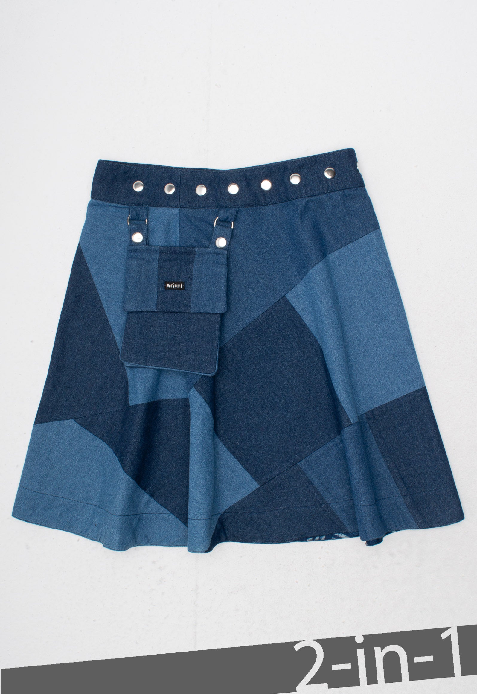 Hot Cookie 64 Denim 50cm 34795