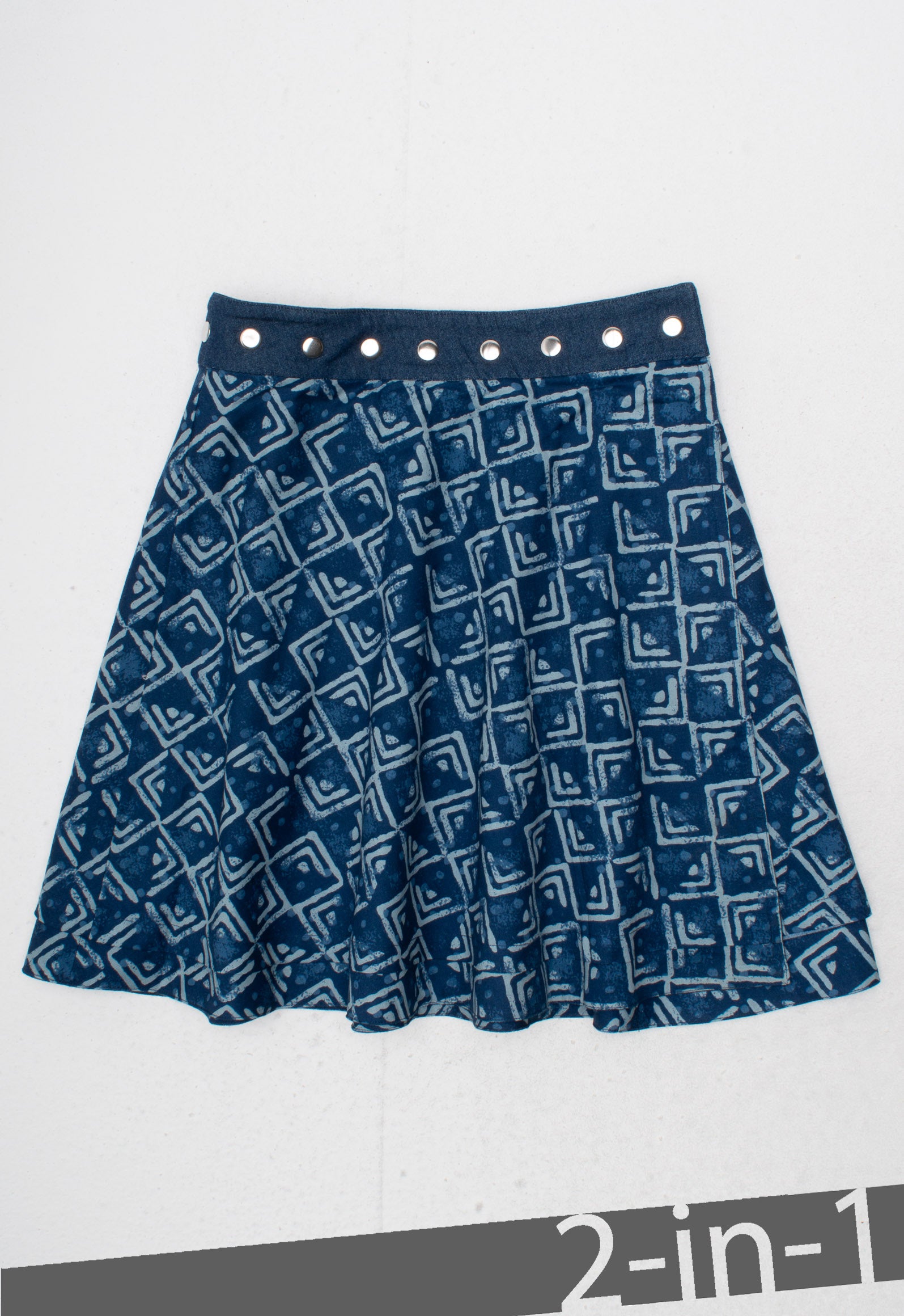 Hot Cookie 64 Denim 50cm 34795