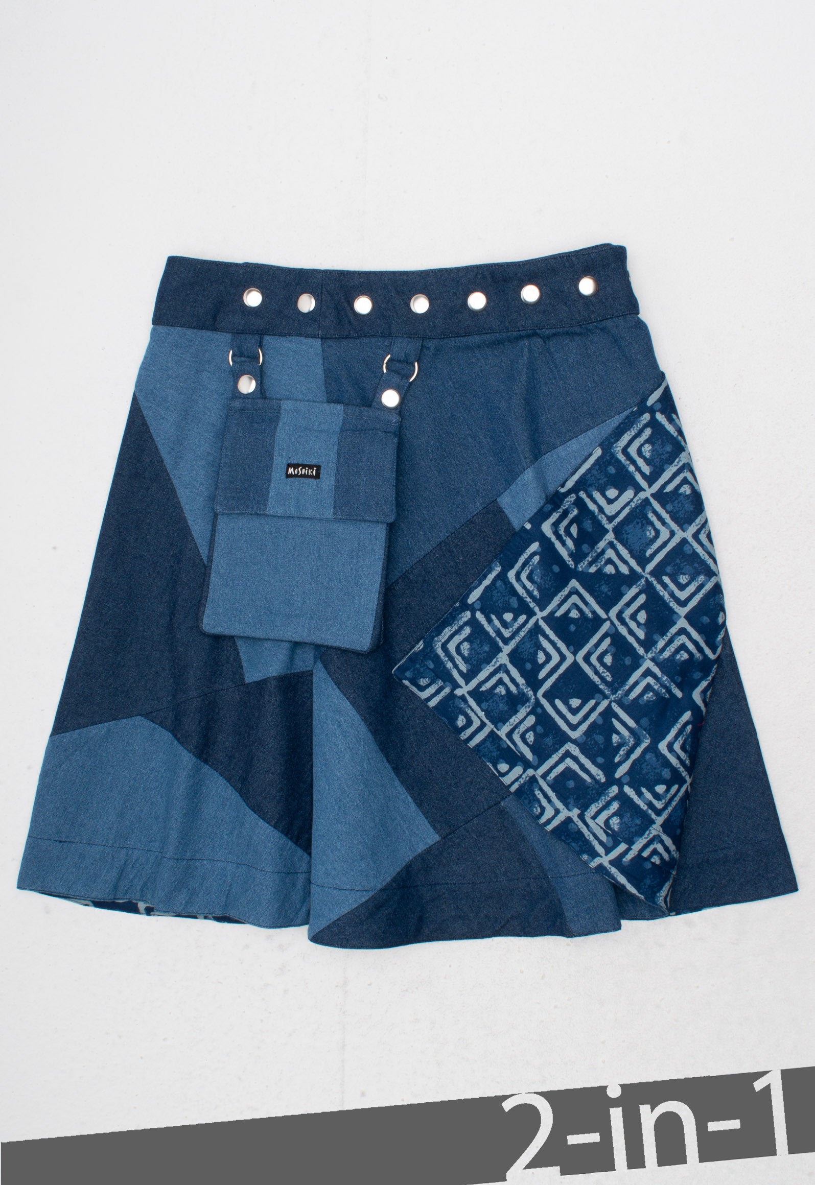 Hot Cookie 64 Denim 50cm 34797