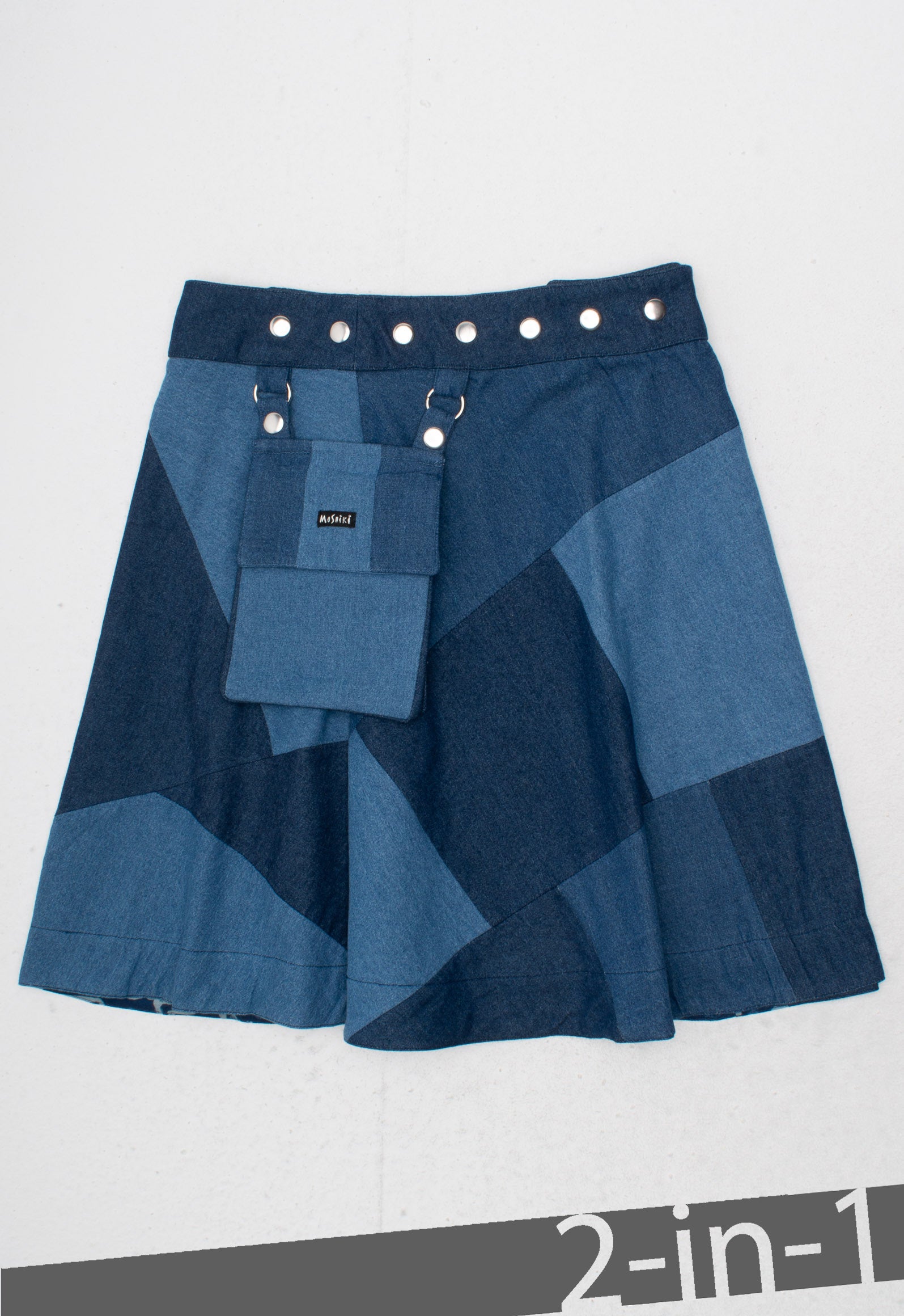 Hot Cookie 64 Denim 50cm 34797