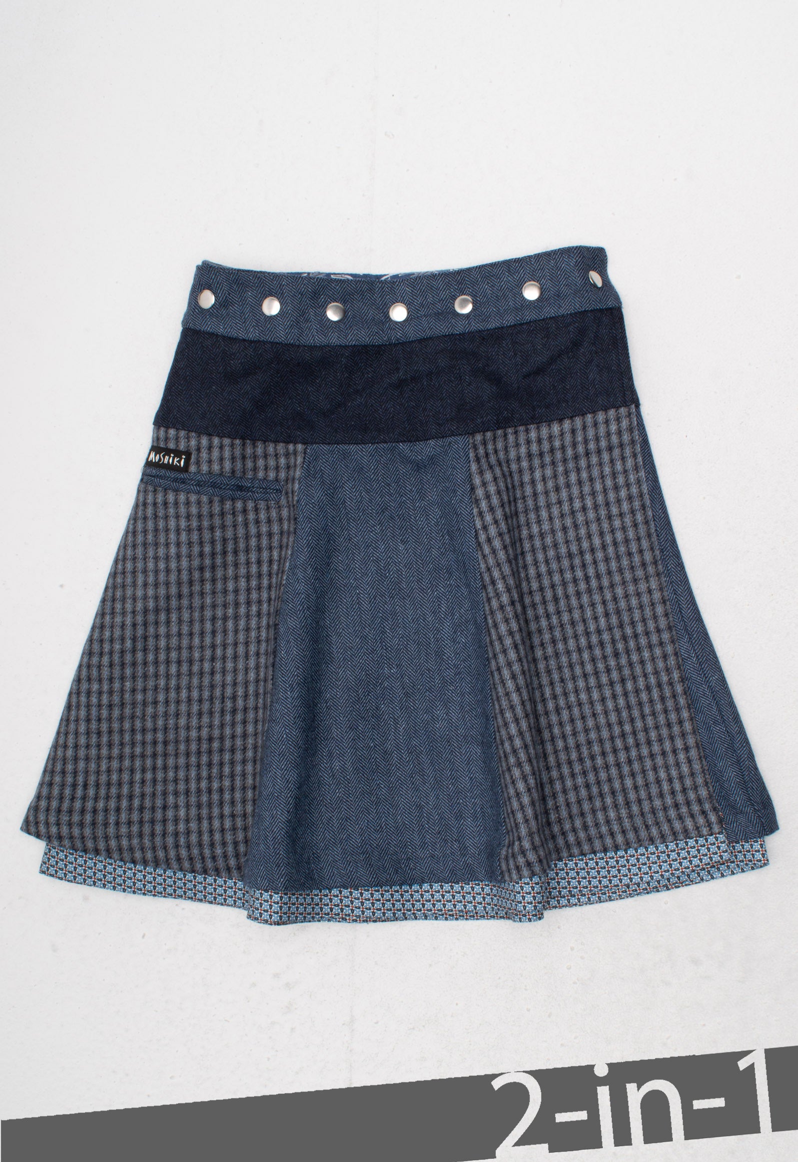 Hot Cookie 7 Tweed 50cm 34798