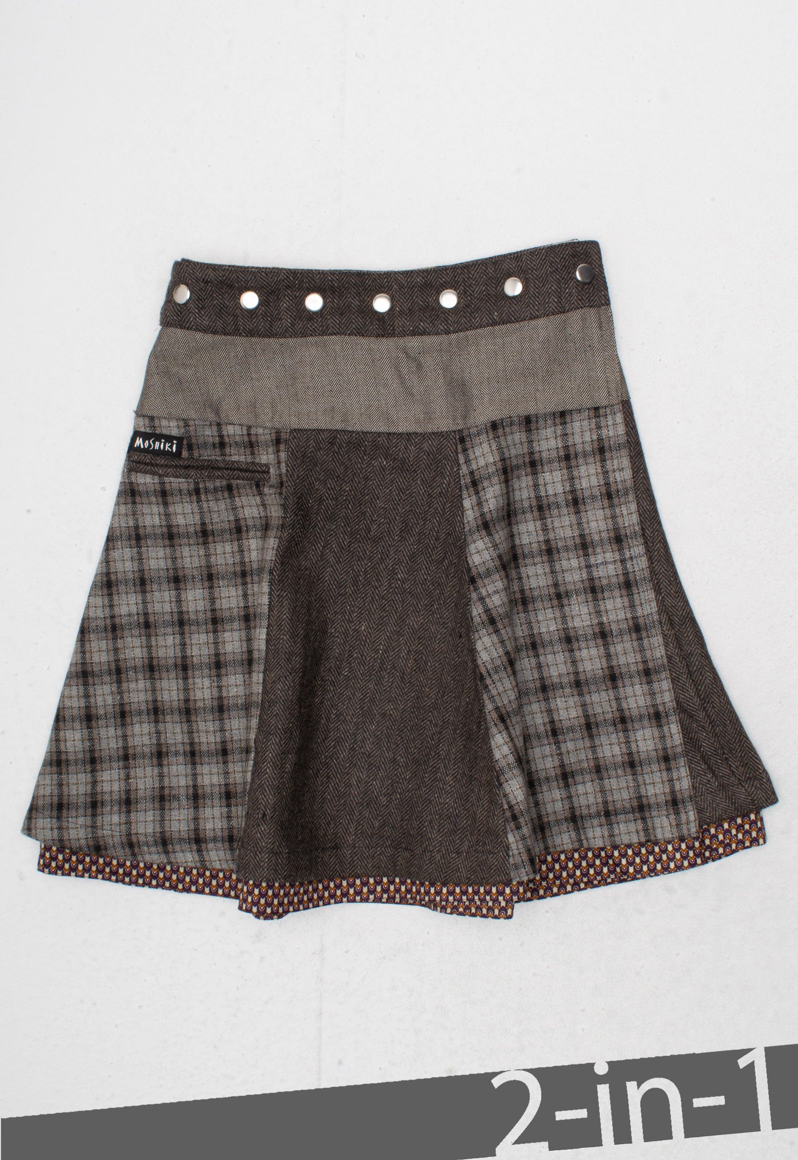 Hot Cookie 7 Tweed 50cm 34799