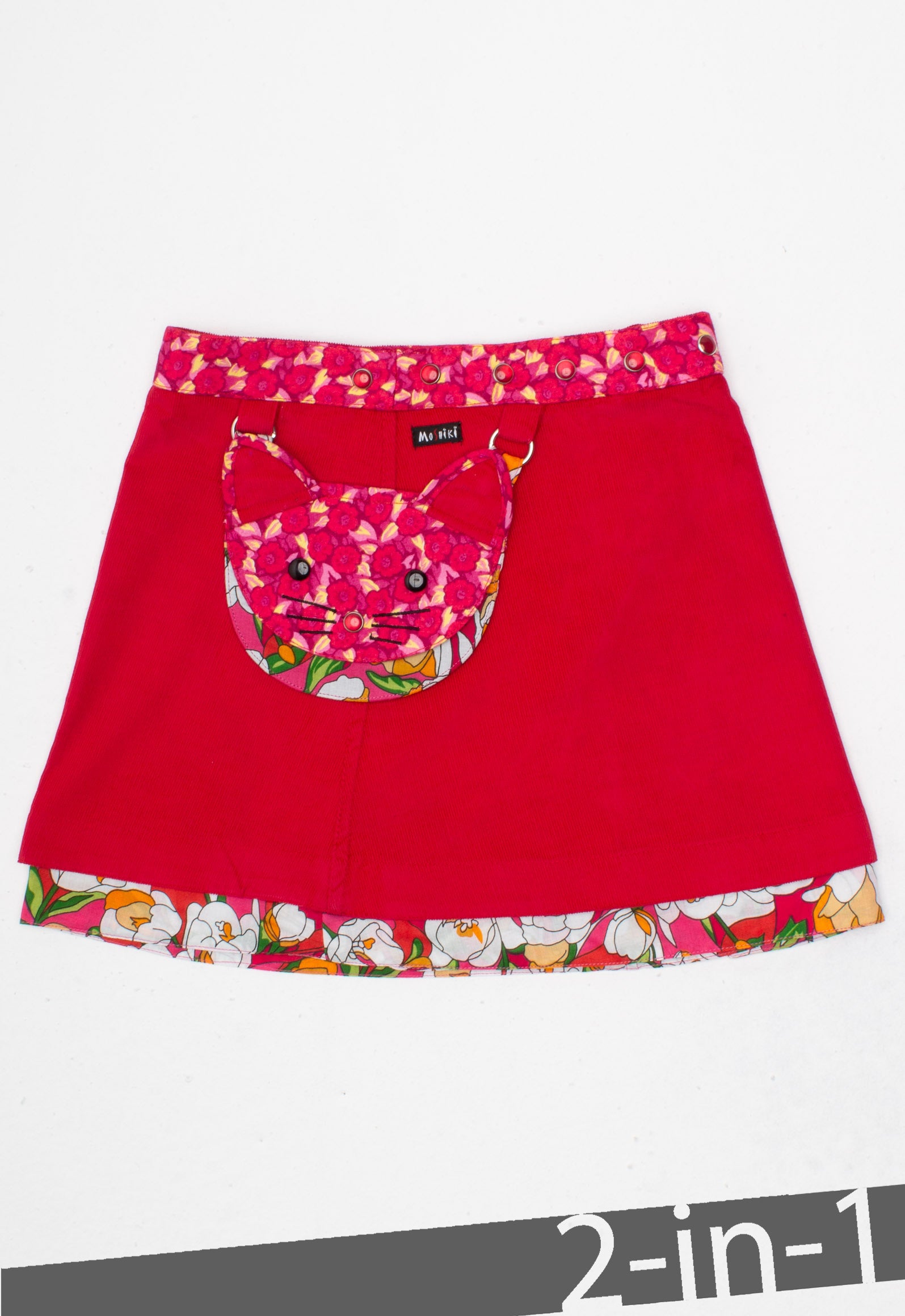 Hot Cookie Kids 4 Cord 34cm Kitty 34873