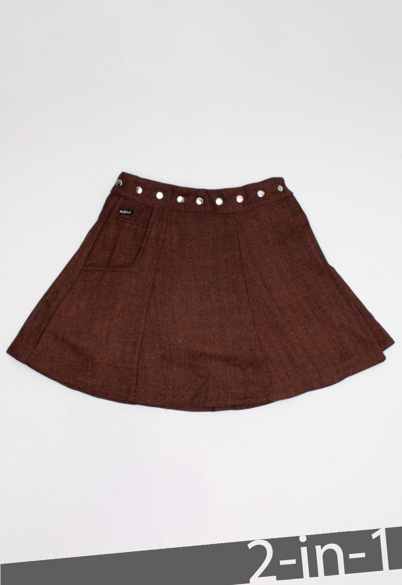 Hot Cookie 71 Tweed 45cm 34991