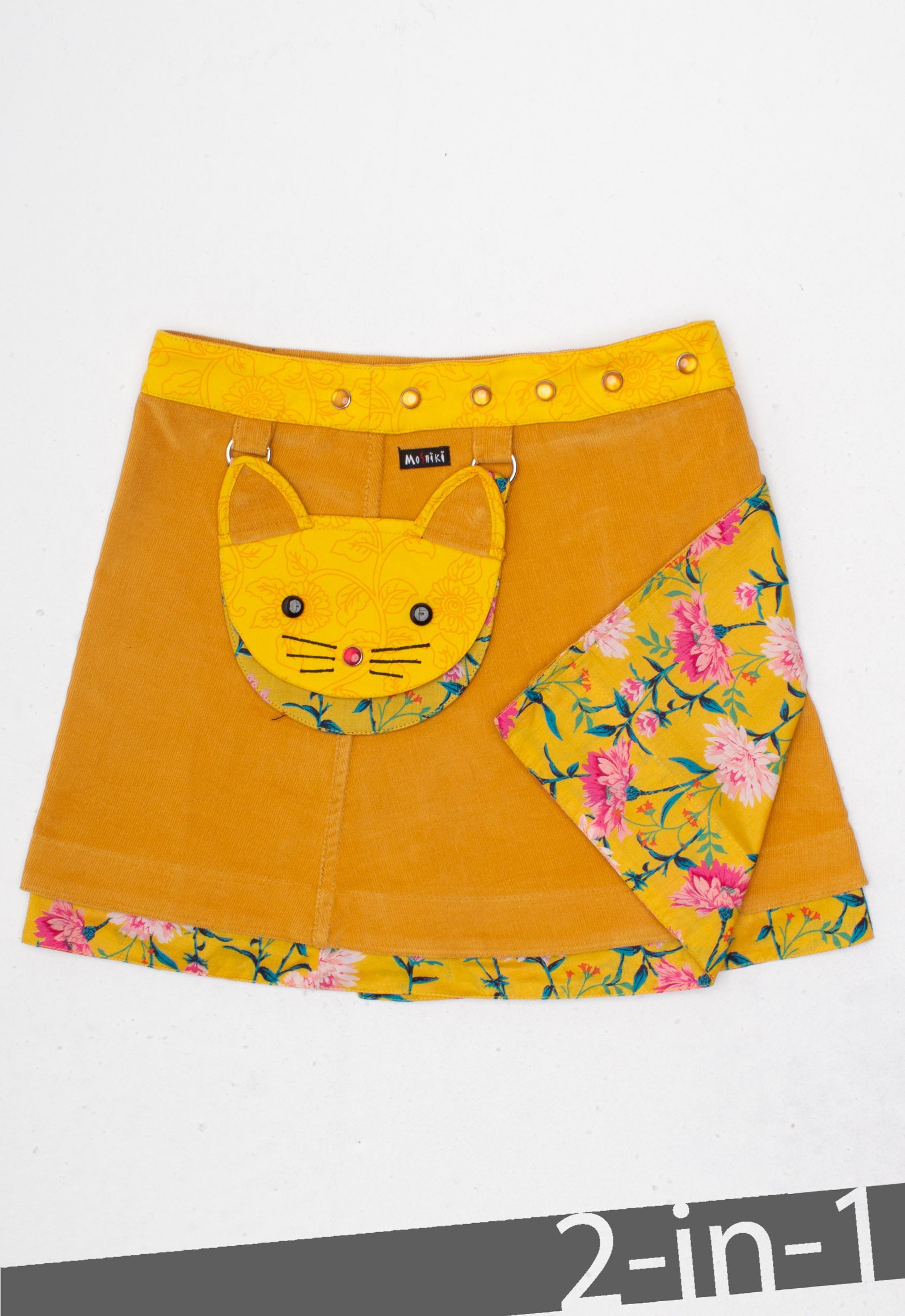 Hot Cookie Kids 4 Cord 34cm Kitty 35039