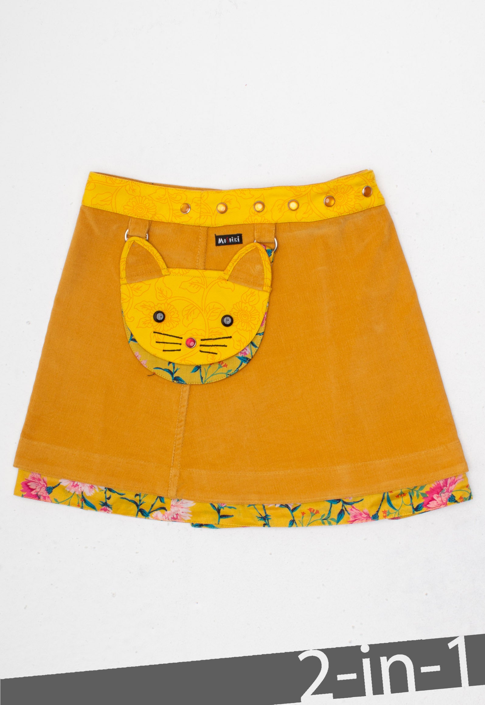 Hot Cookie Kids 4 Cord 34cm Kitty 35039