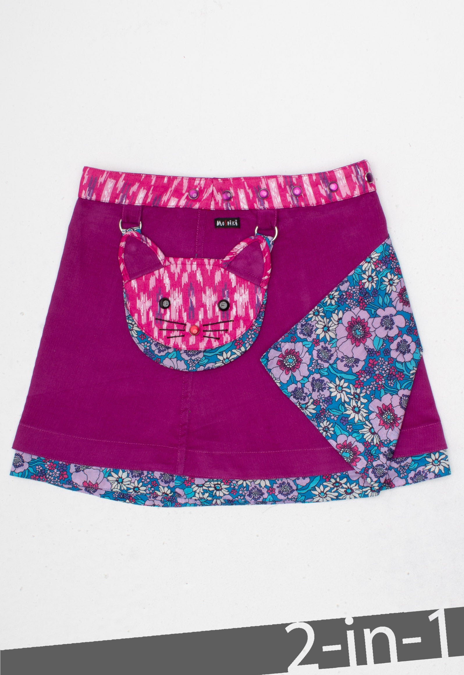 Hot Cookie Kids 4 Cord 34cm Kitty 35040