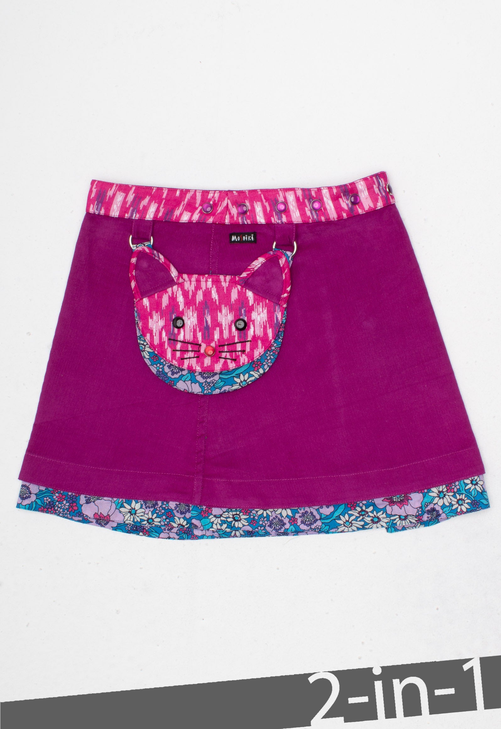 Hot Cookie Kids 4 Cord 34cm Kitty 35040