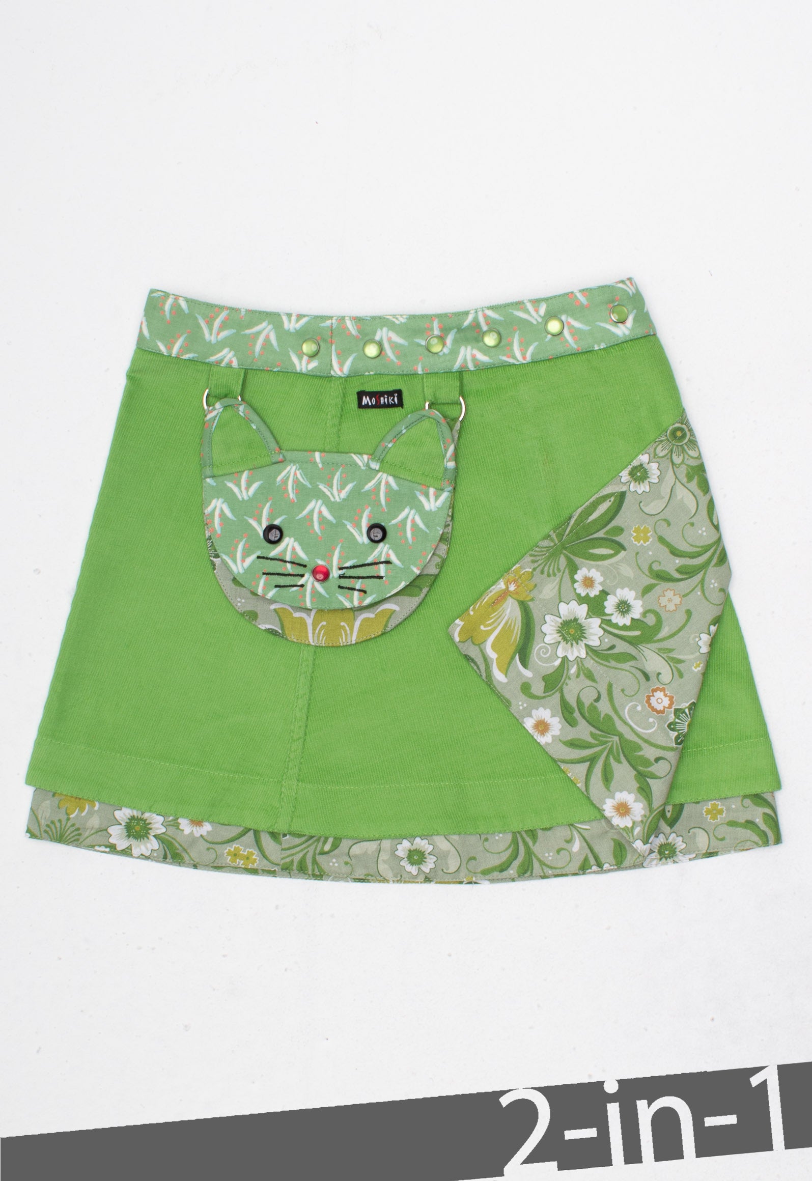 Hot Cookie Kids 4 Cord 34cm Kitty 35041