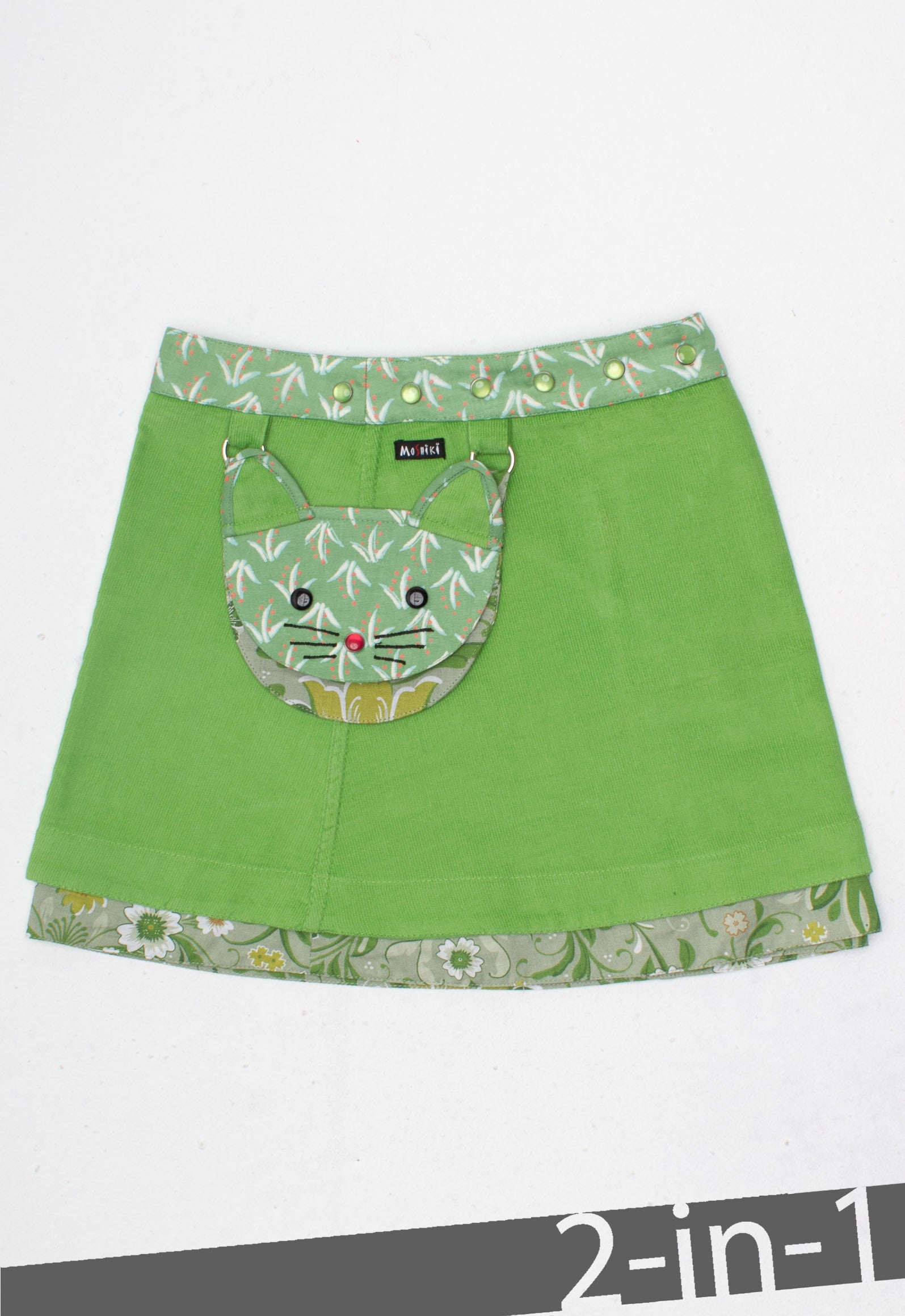 Hot Cookie Kids 4 Cord 34cm Kitty 35041