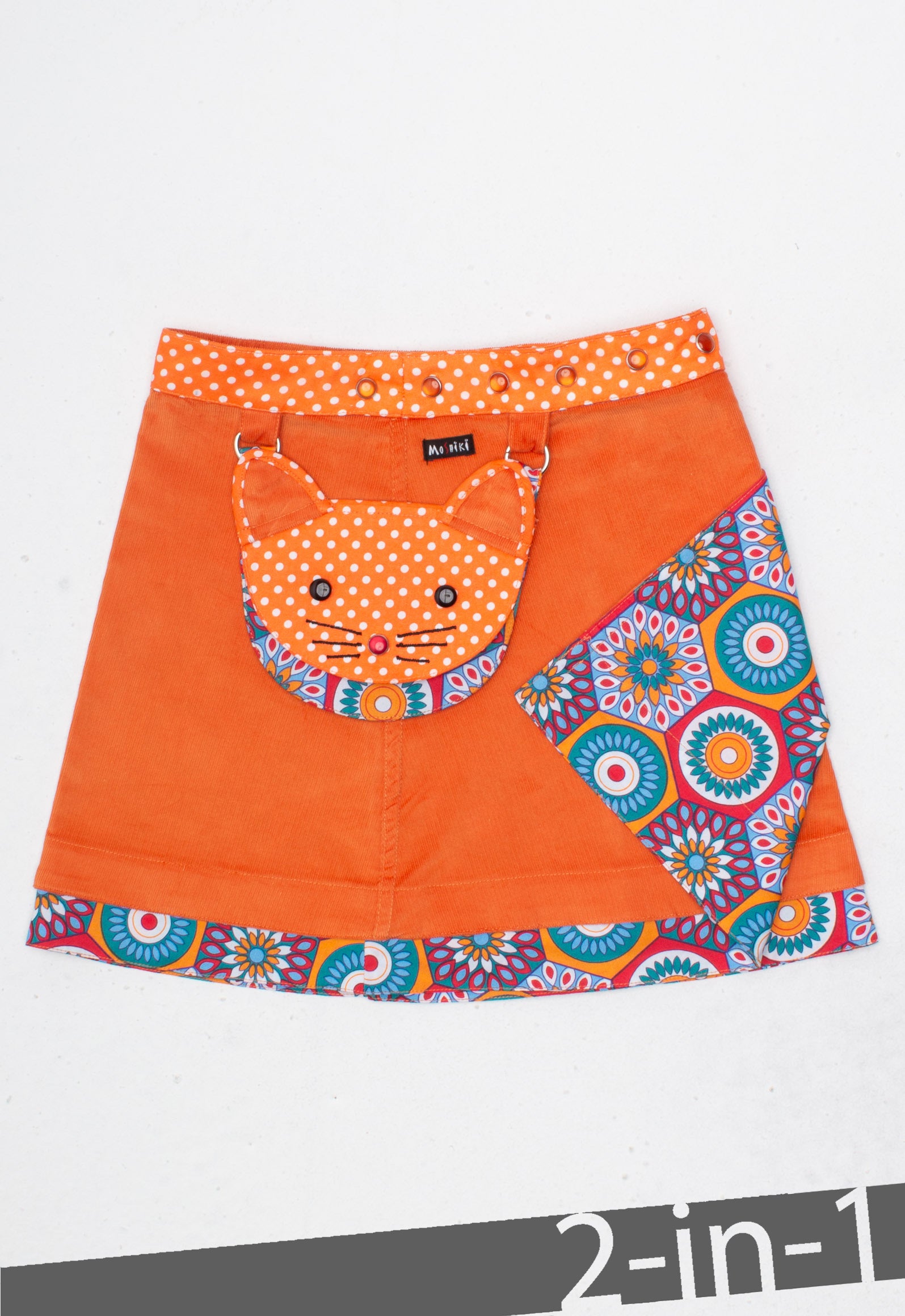 Hot Cookie Kids 4 Cord 34cm Kitty 35042