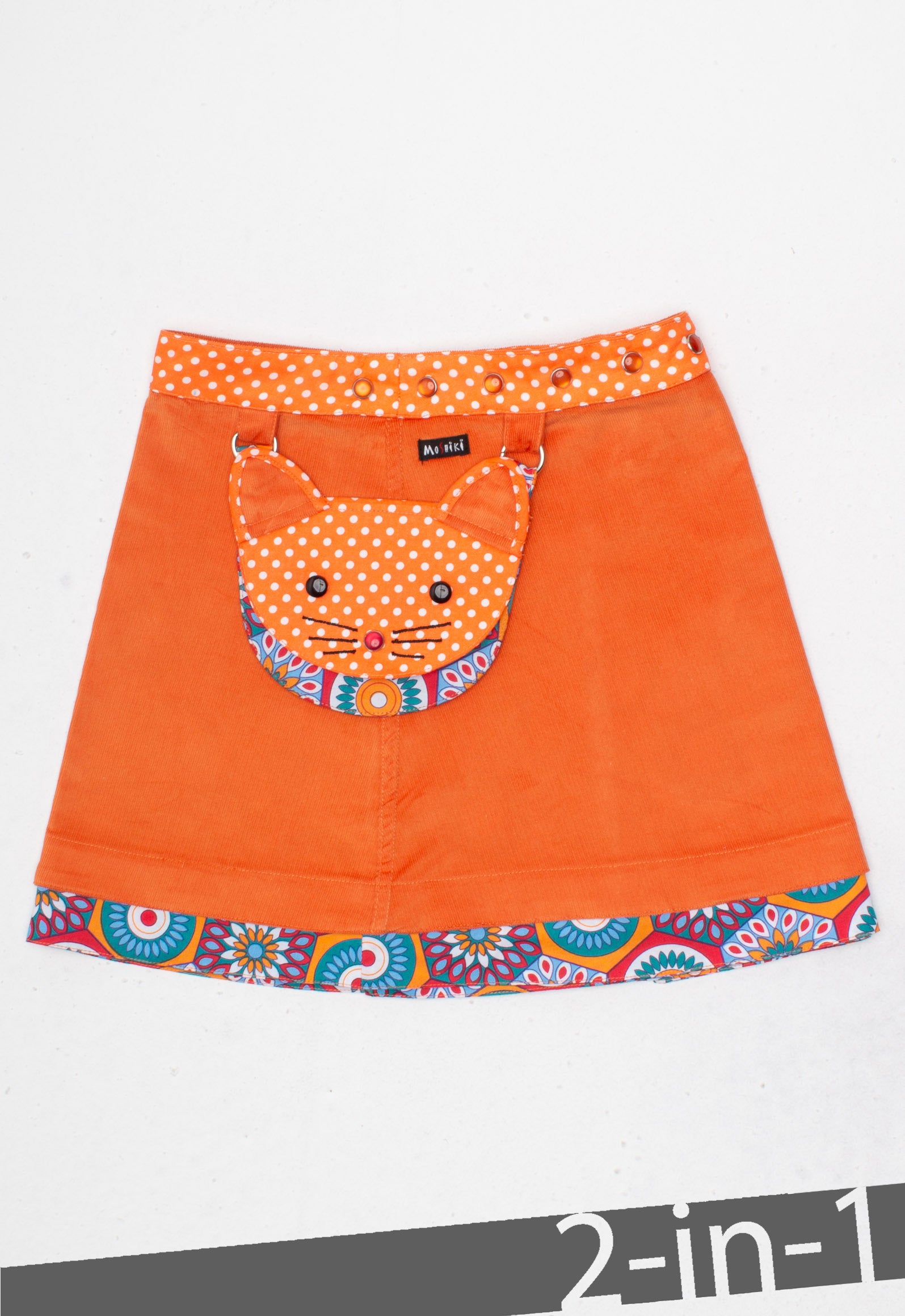 Hot Cookie Kids 4 Cord 34cm Kitty 35042