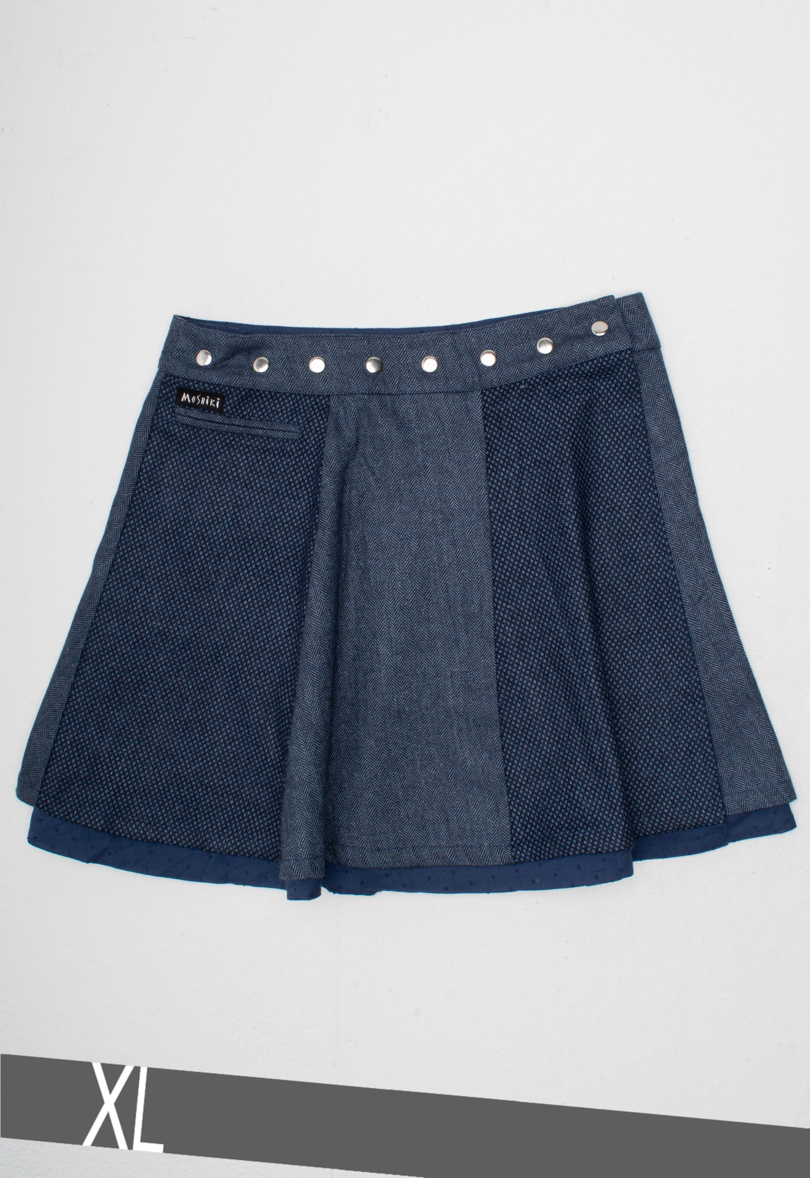 Hot Cookie XL 56 Tweed 50cm 35075