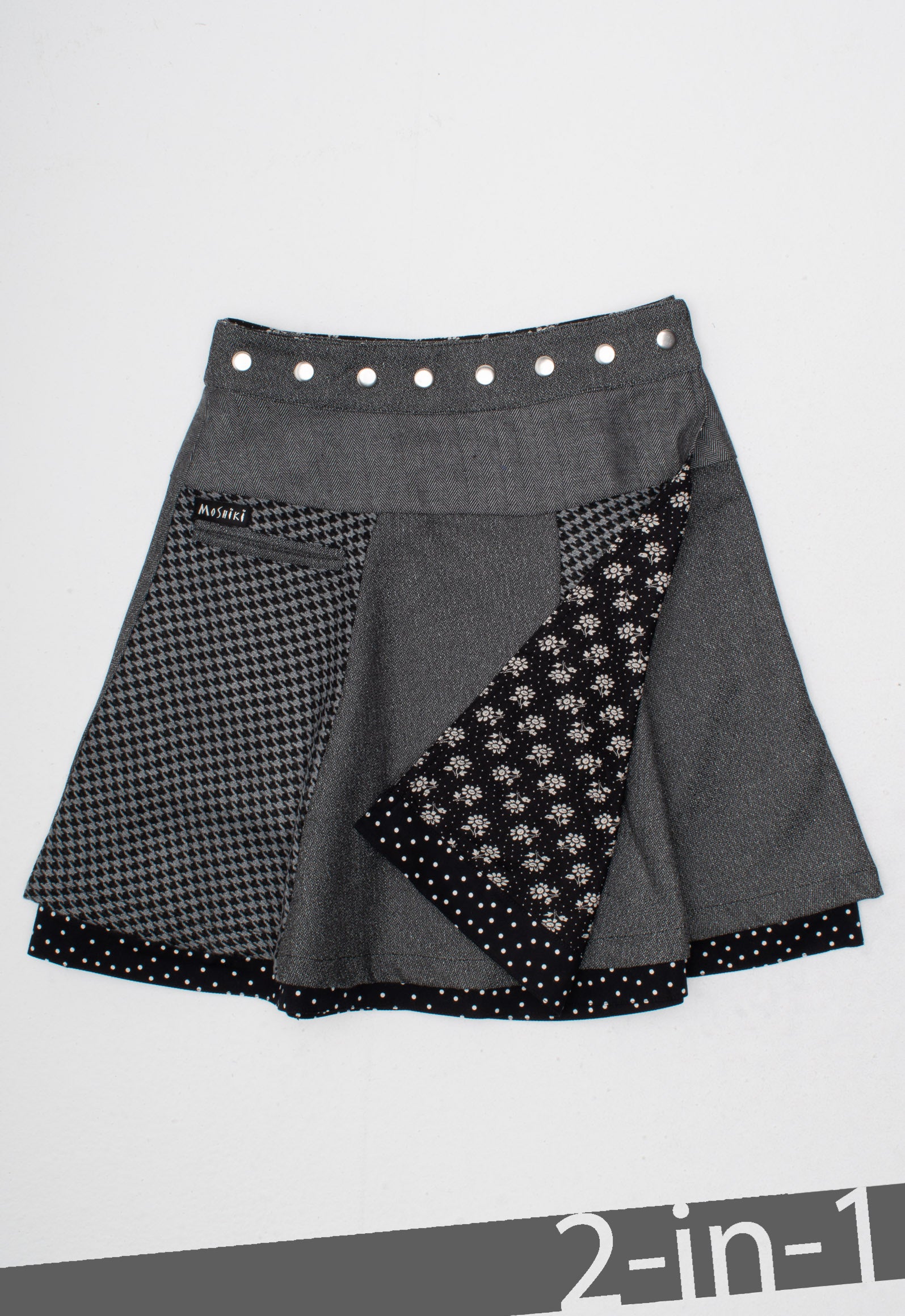 Hot Cookie 7 Tweed 50cm 35081