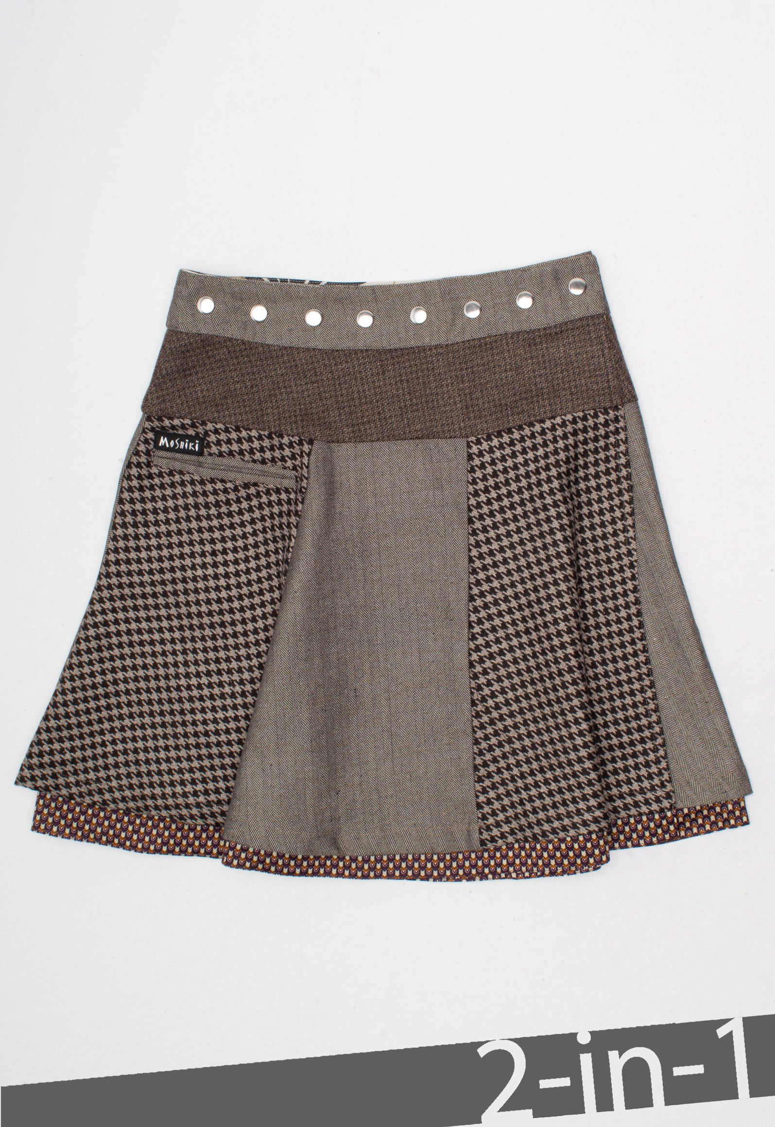 Hot Cookie 7 Tweed 50cm 35134