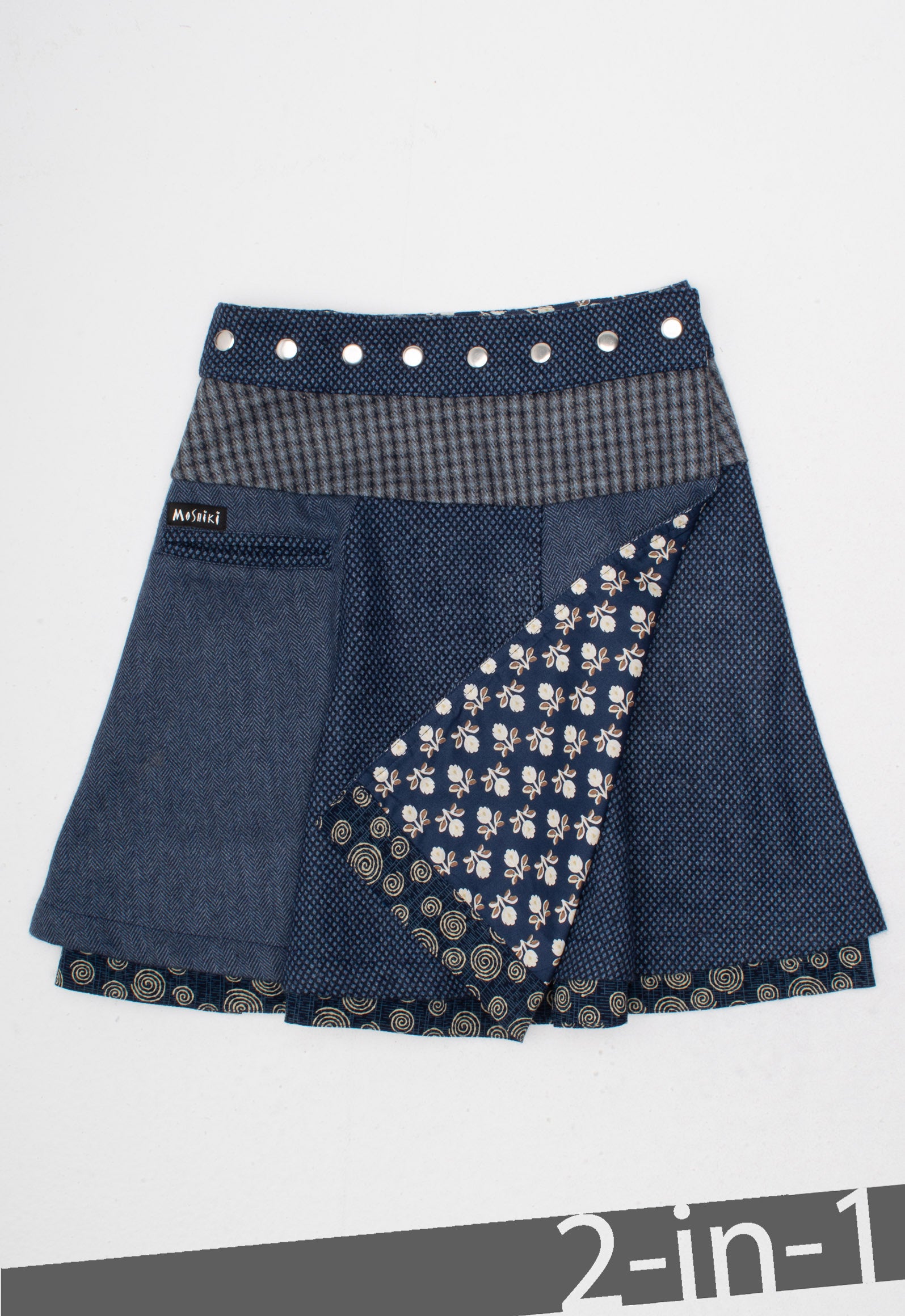 Hot Cookie 7 Tweed 50cm 35138