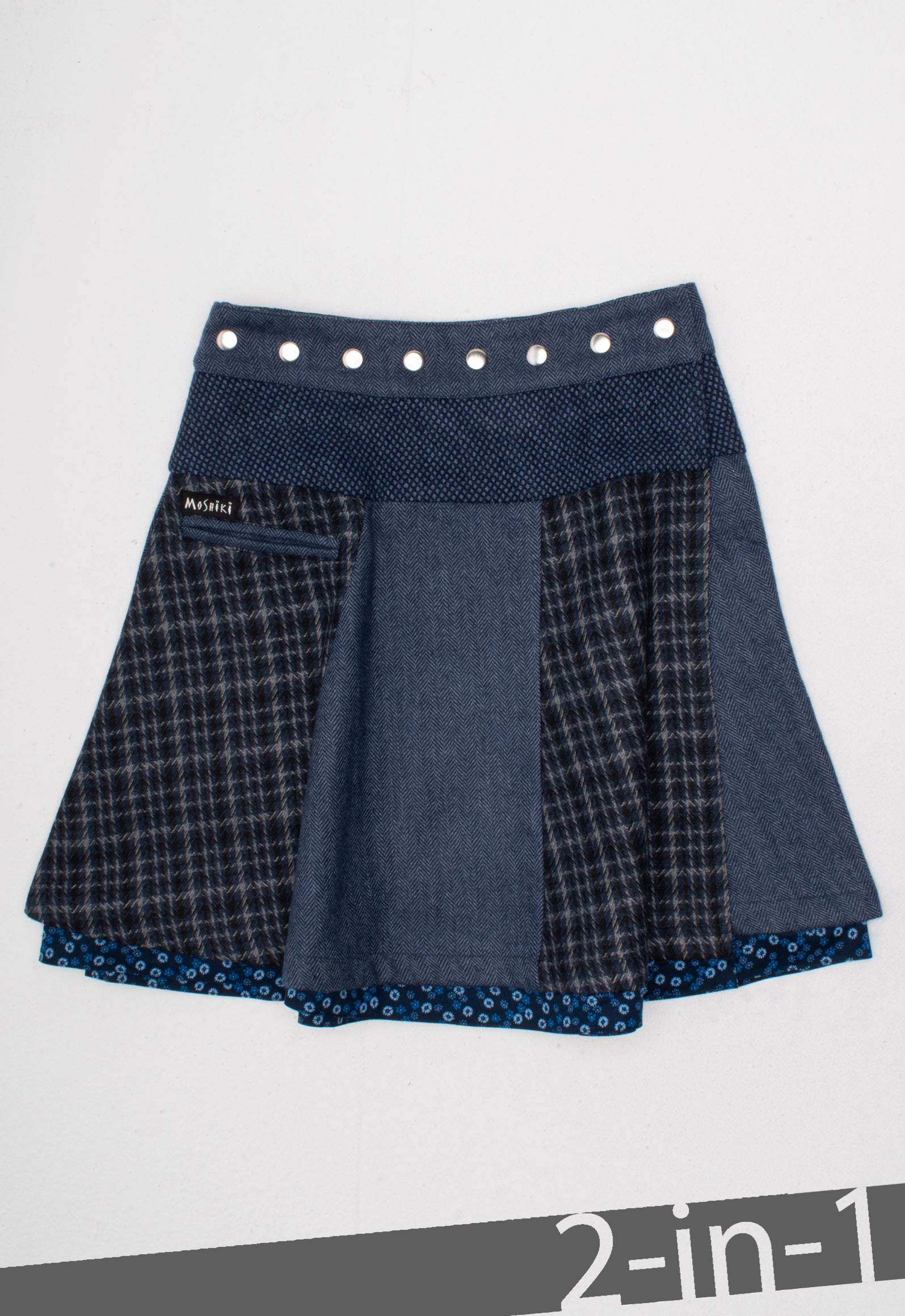 Hot Cookie 7 Tweed 50cm 35149