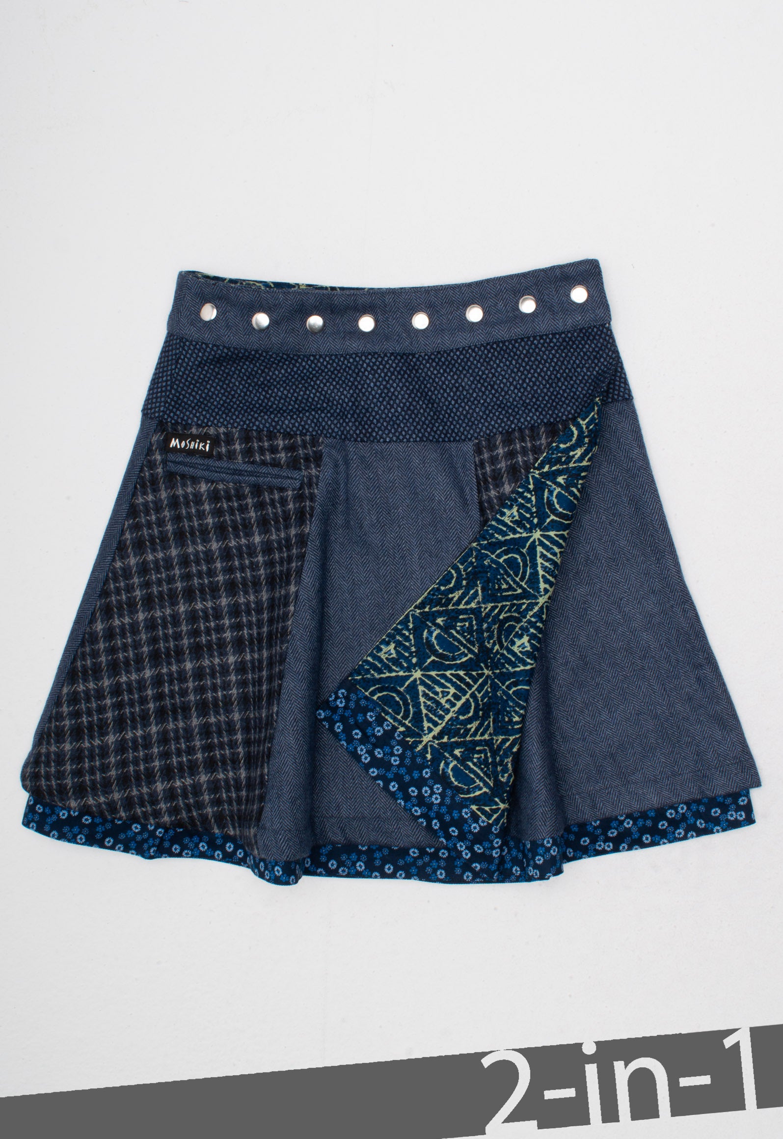 Hot Cookie 7 Tweed 50cm 35150