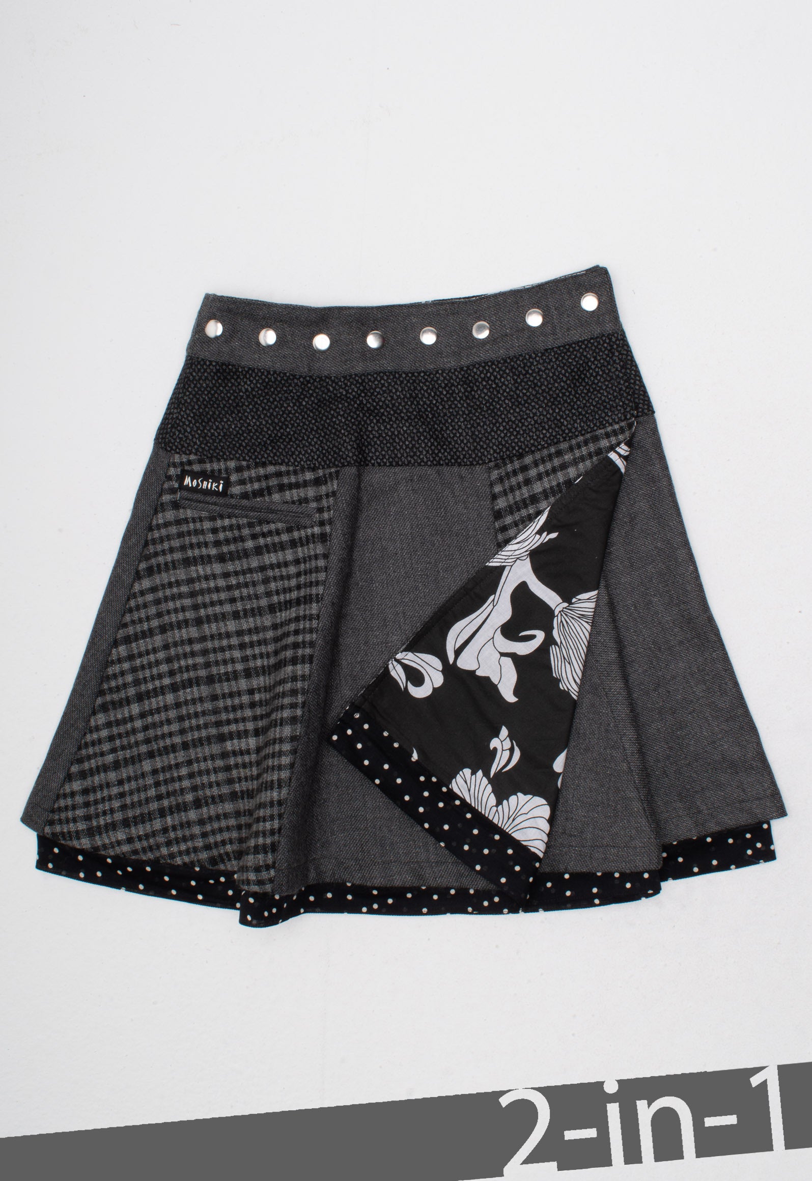 Hot Cookie 7 Tweed 50cm 35151