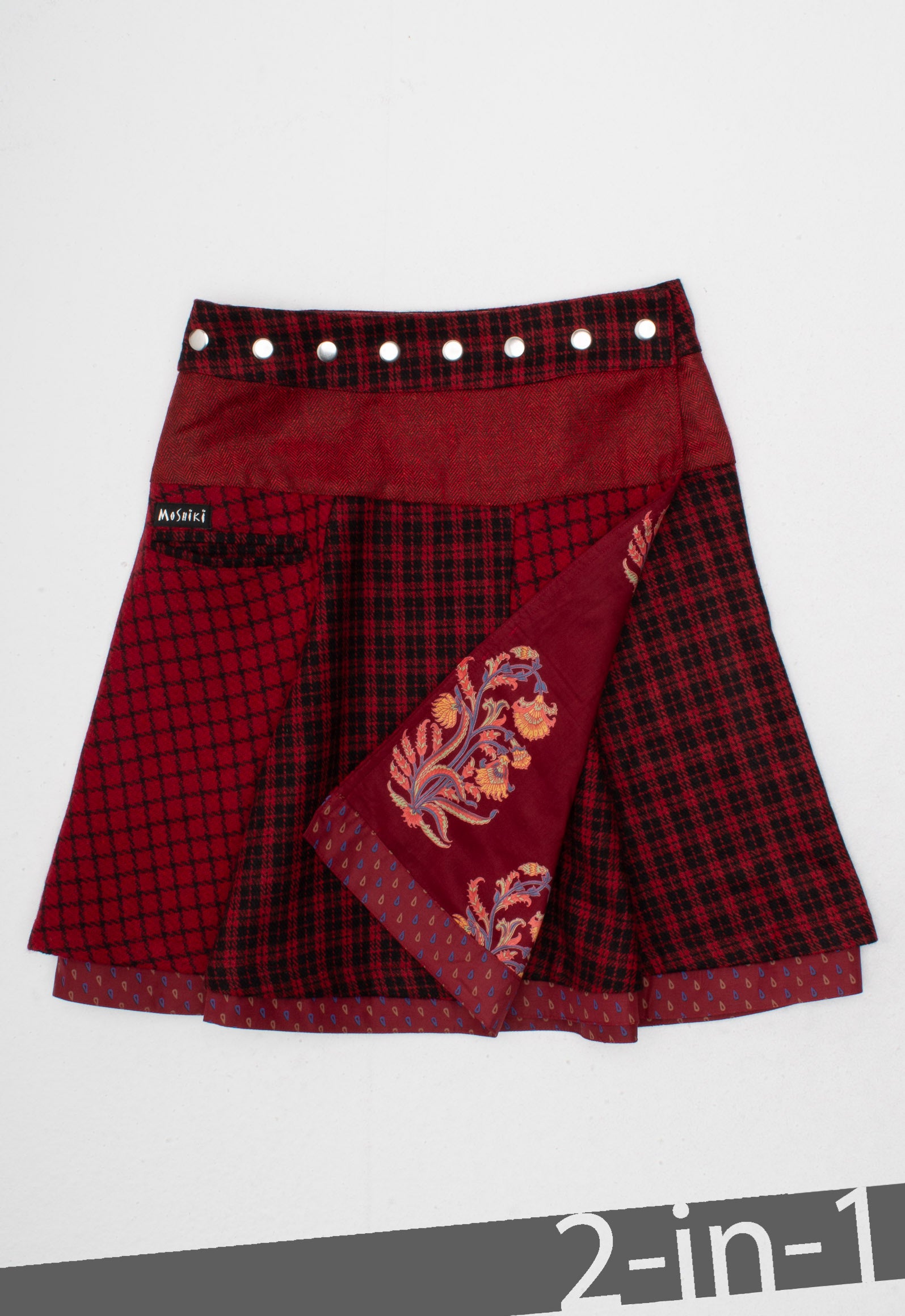 Hot Cookie 7 Tweed 50cm 35154