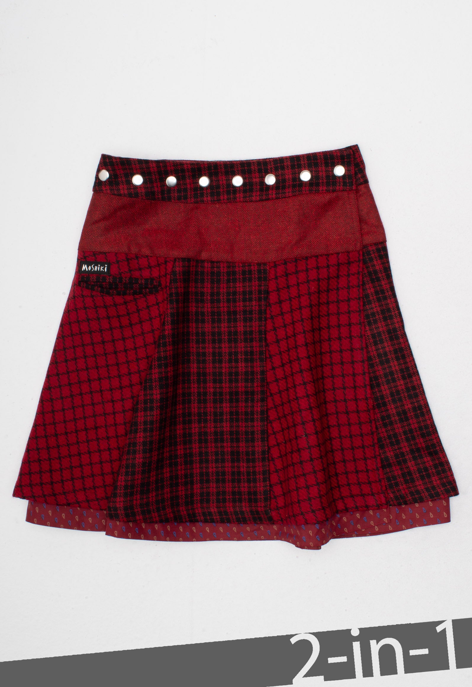 Hot Cookie 7 Tweed 50cm 35154