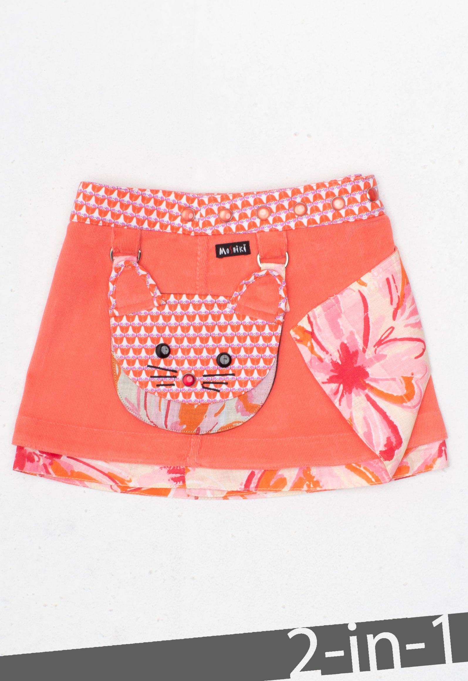 Hot Cookie Kids 2 Cord 24cm Kitty 35394