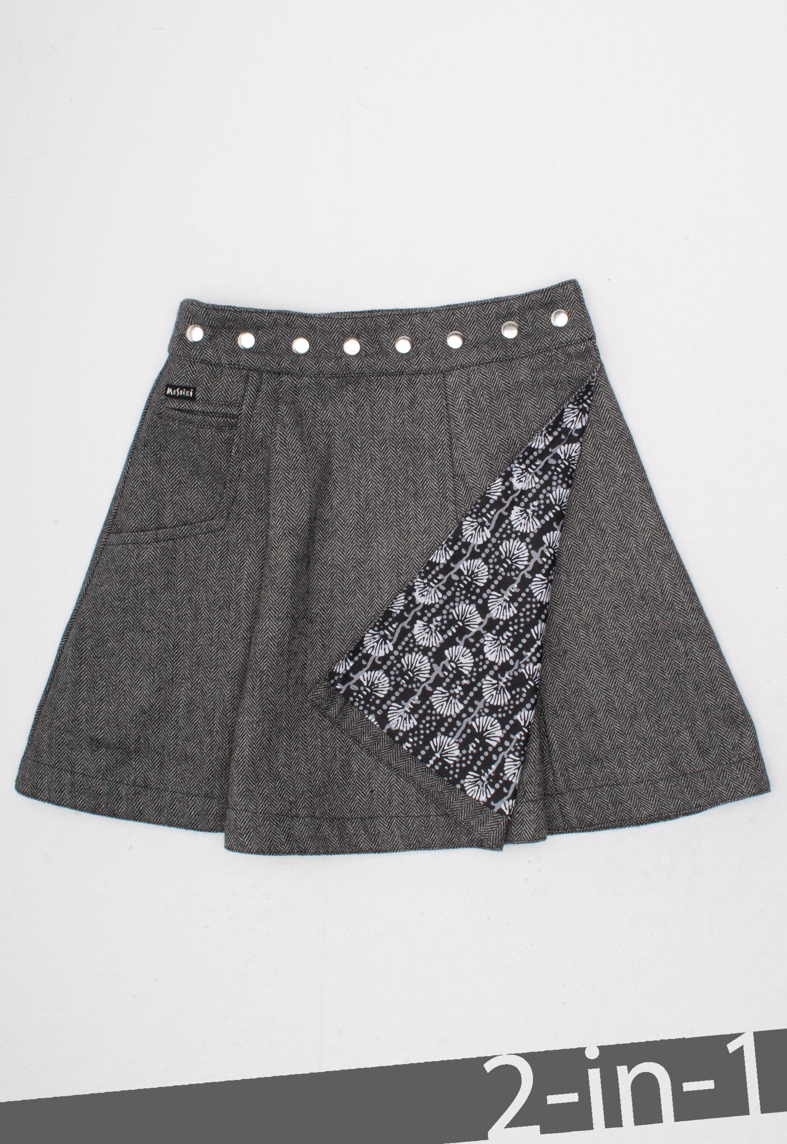 Hot Cookie 71 Tweed 45cm 35395
