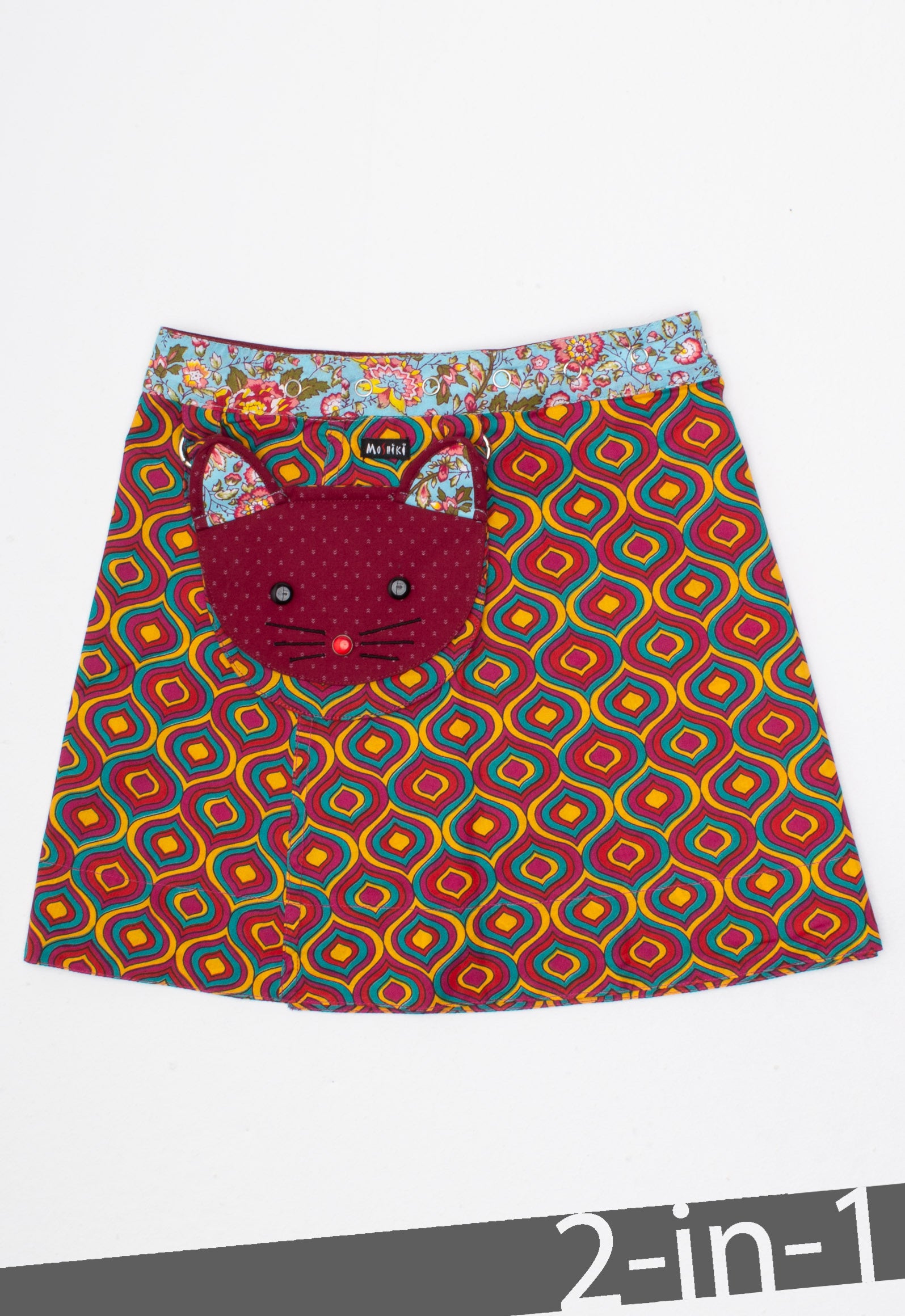 Hot Cookie Kids 4 Cotton 34cm Kitty 35433