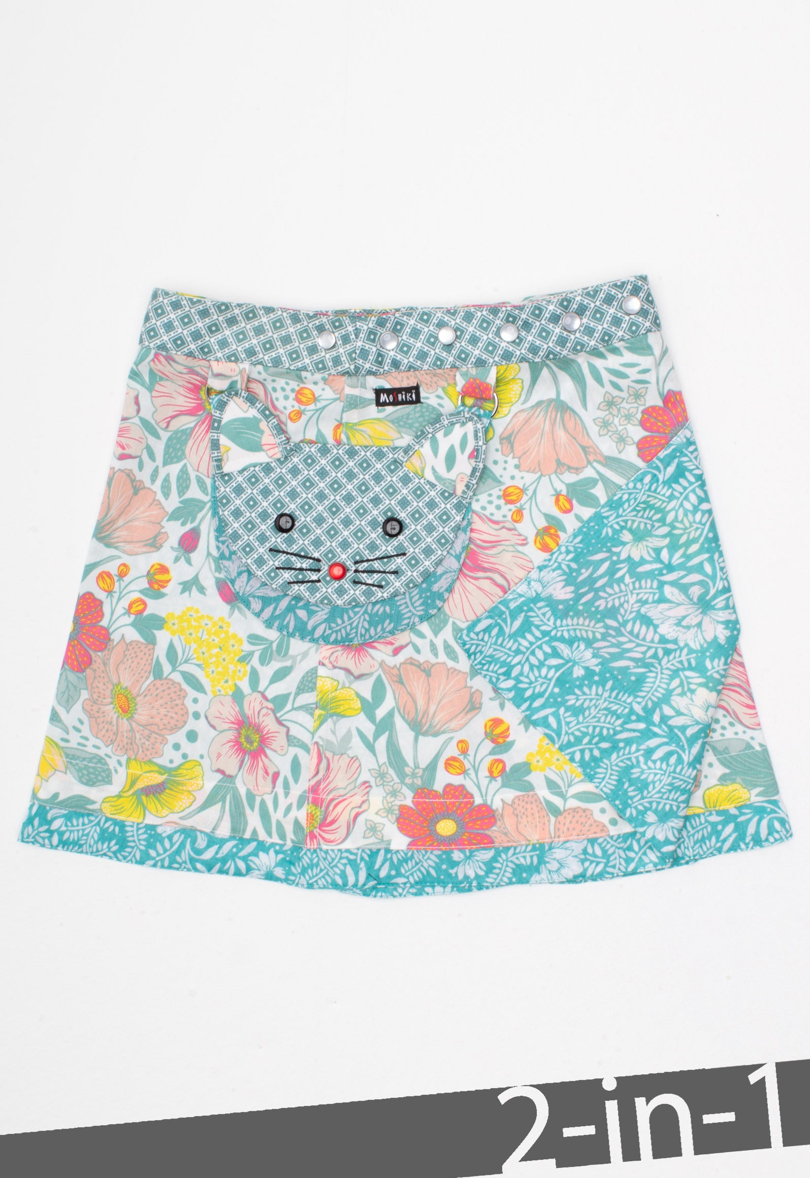 Hot Cookie Kids 4 Cotton 34cm Kitty 35436