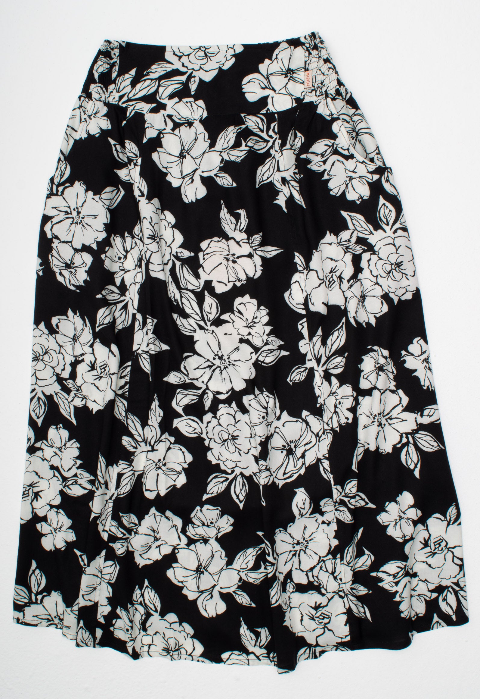 Sheera Maxi Skirt Rayon 90cm 35503