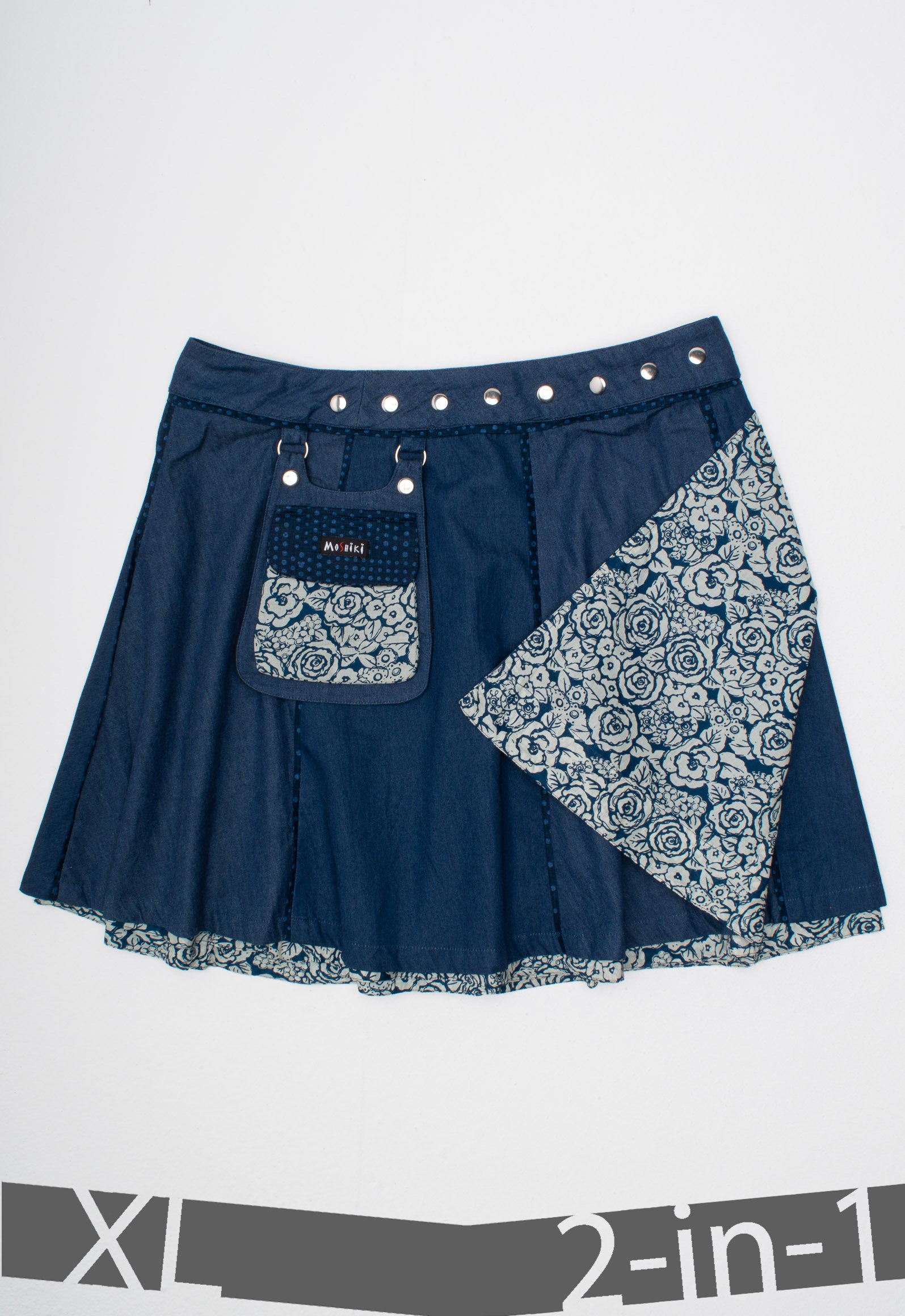 Hot Cookie XL 33 Denim 55cm 35556