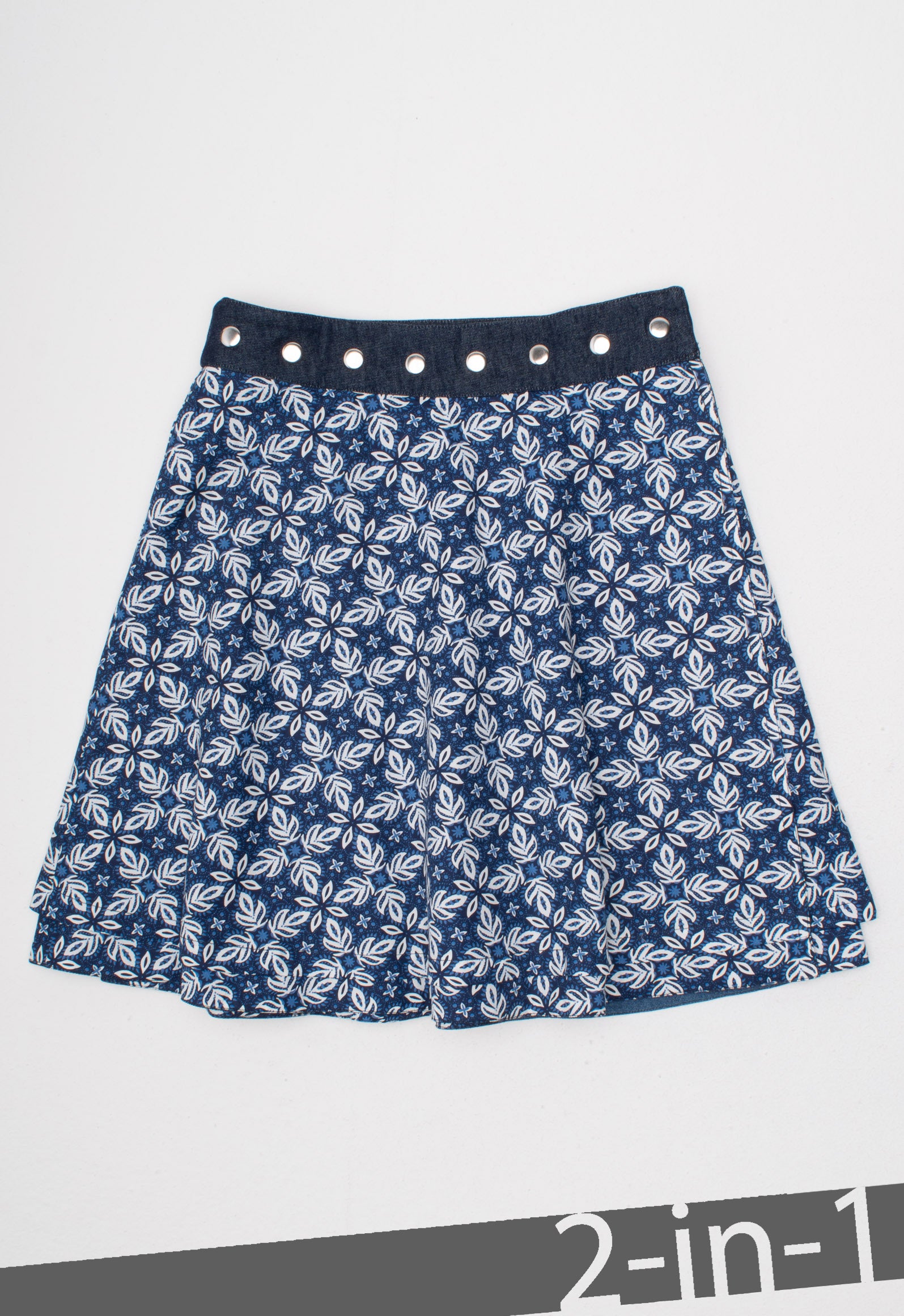 Hot Cookie 64 Denim 50cm 35557