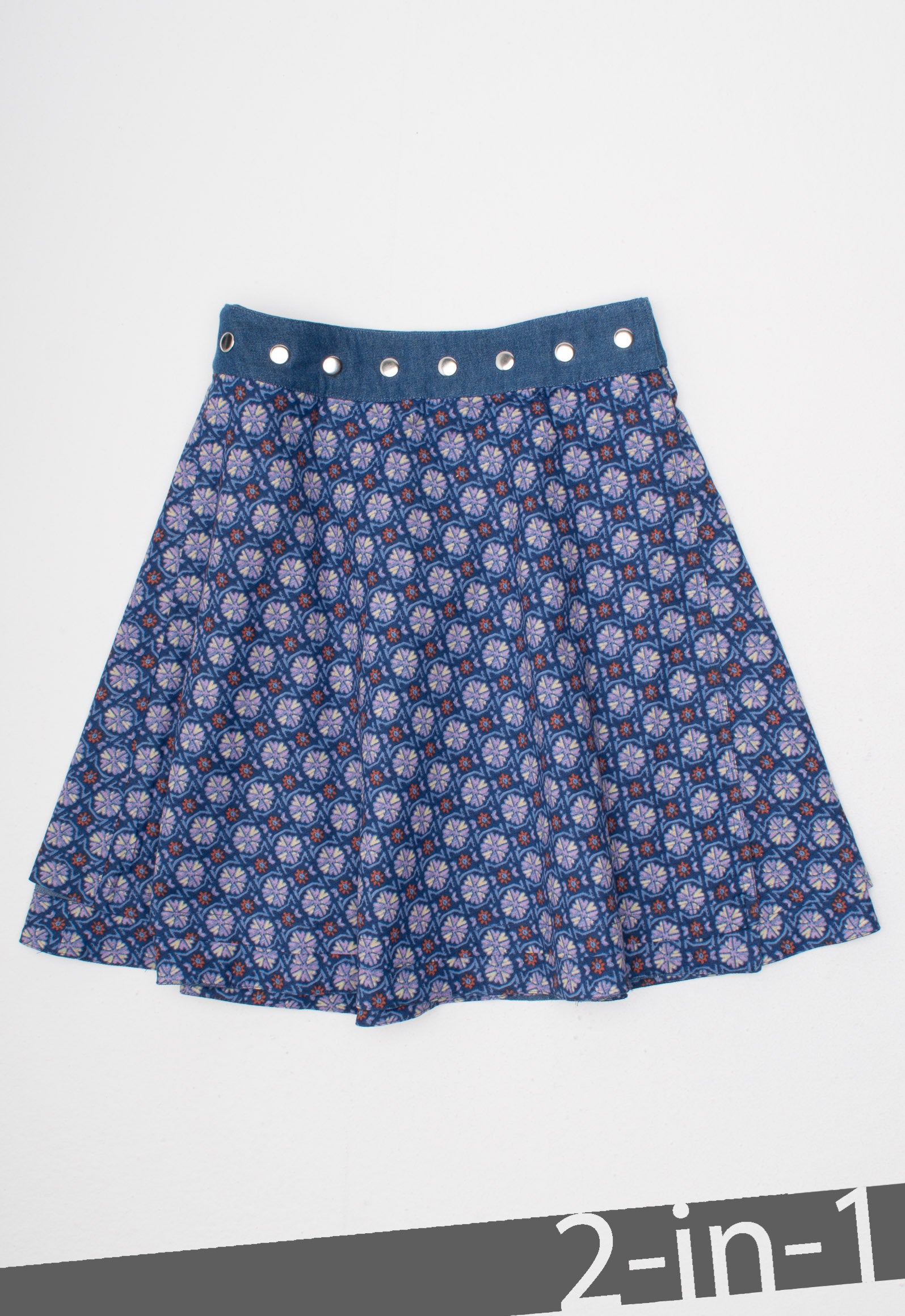 Hot Cookie 64 Denim 50cm 35558