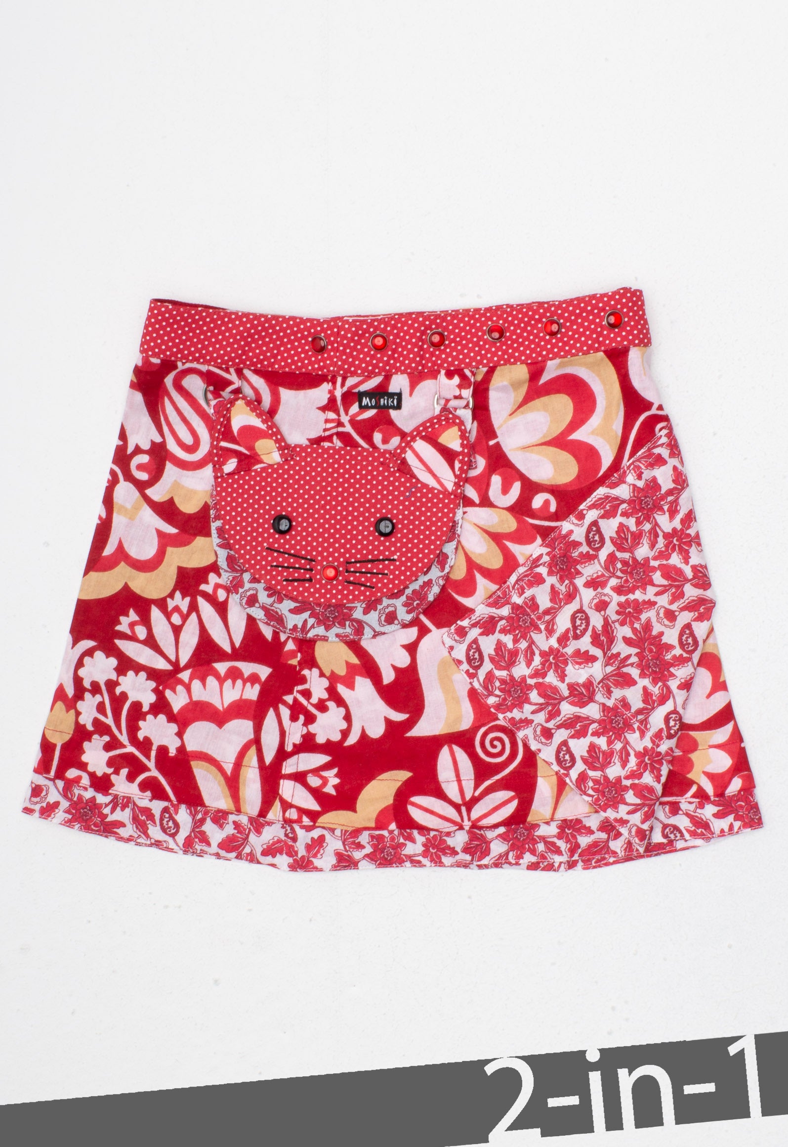 Hot Cookie Kids 4 Cotton 34cm Kitty 35712