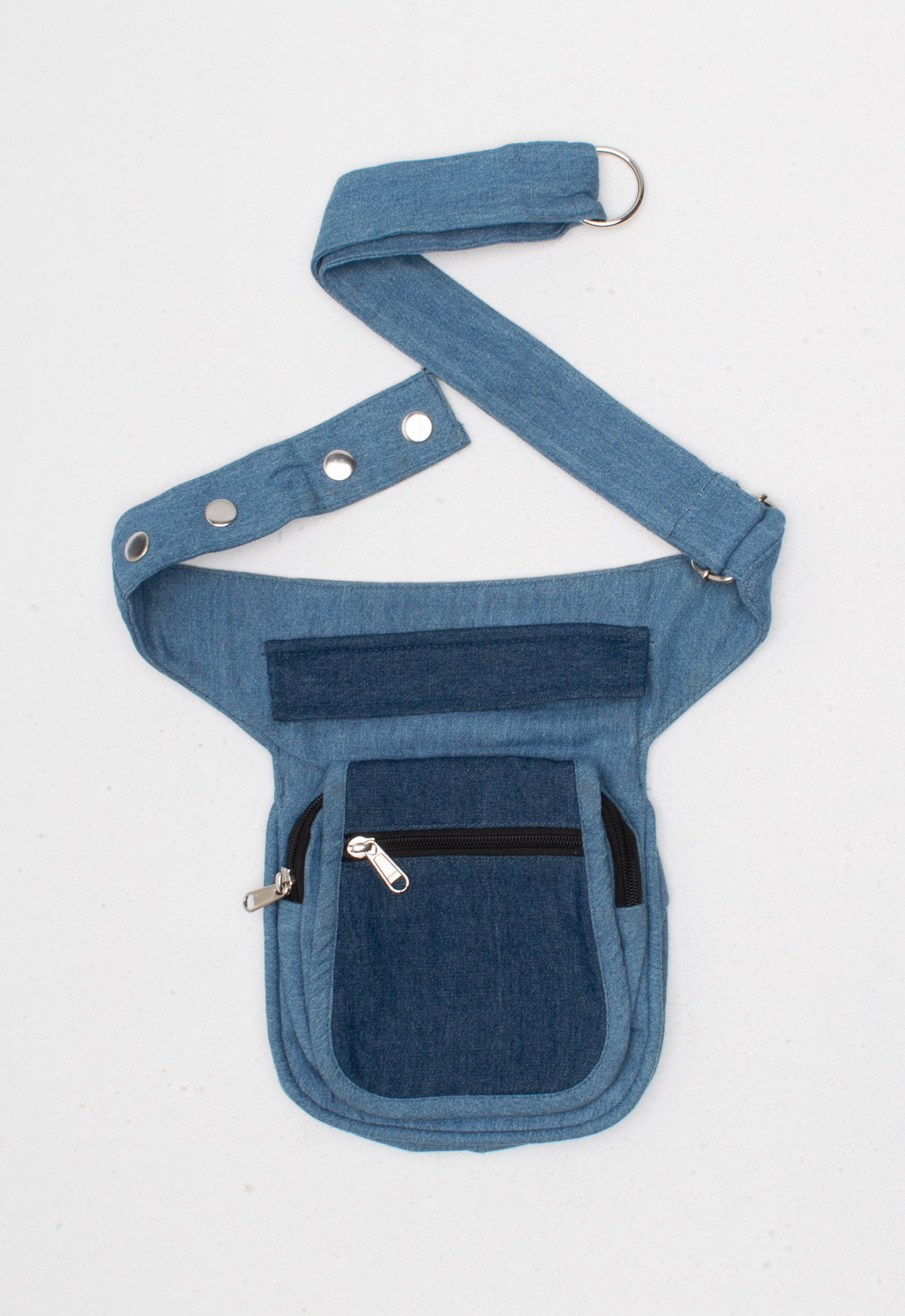 Side Pocket 7 Denim - 35765