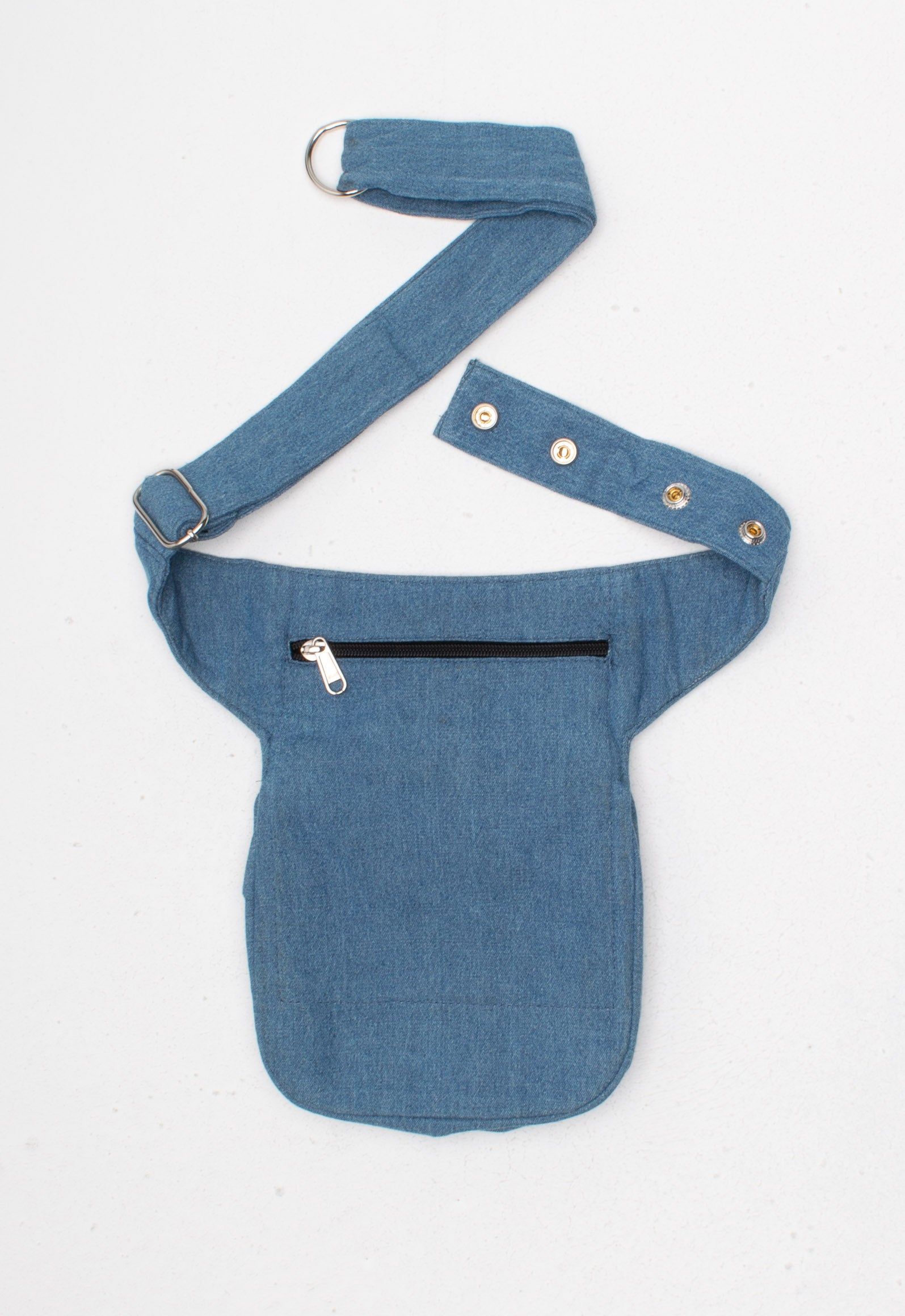 Side Pocket 7 Denim - 35765
