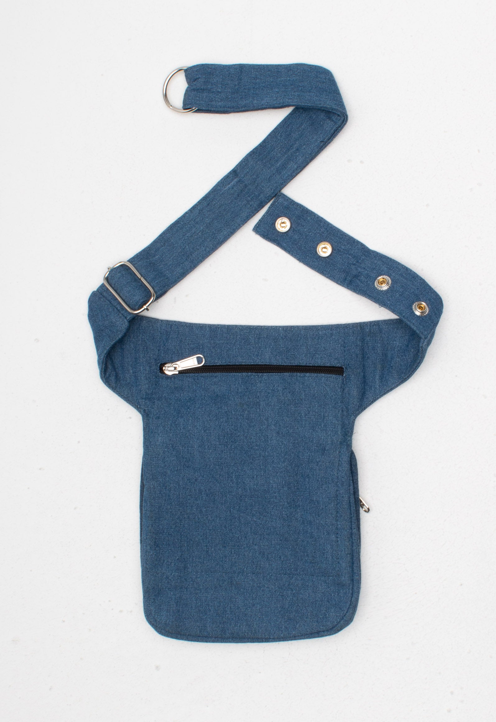 Side Pocket 7 Denim - 35778
