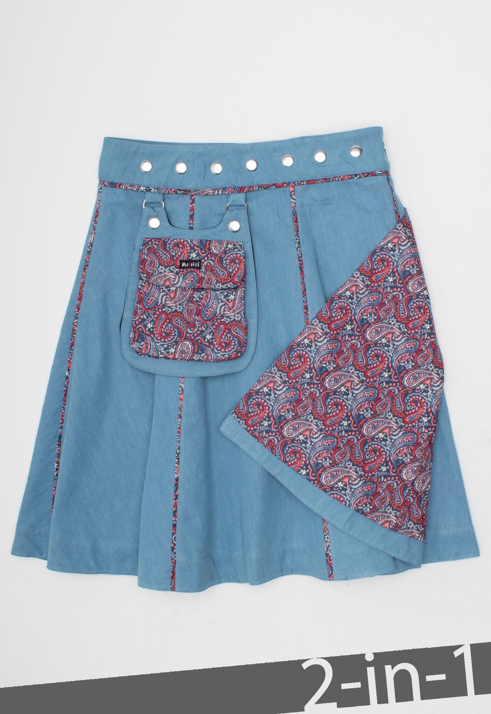Hot Cookie 73 Denim 55cm 35873